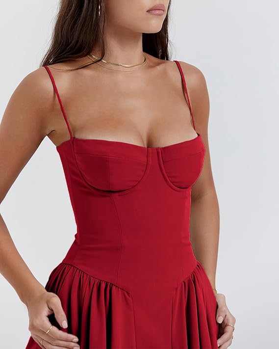 Roma | Vestido Corsé