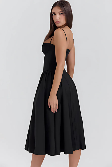 Roma | Vestido Corsé