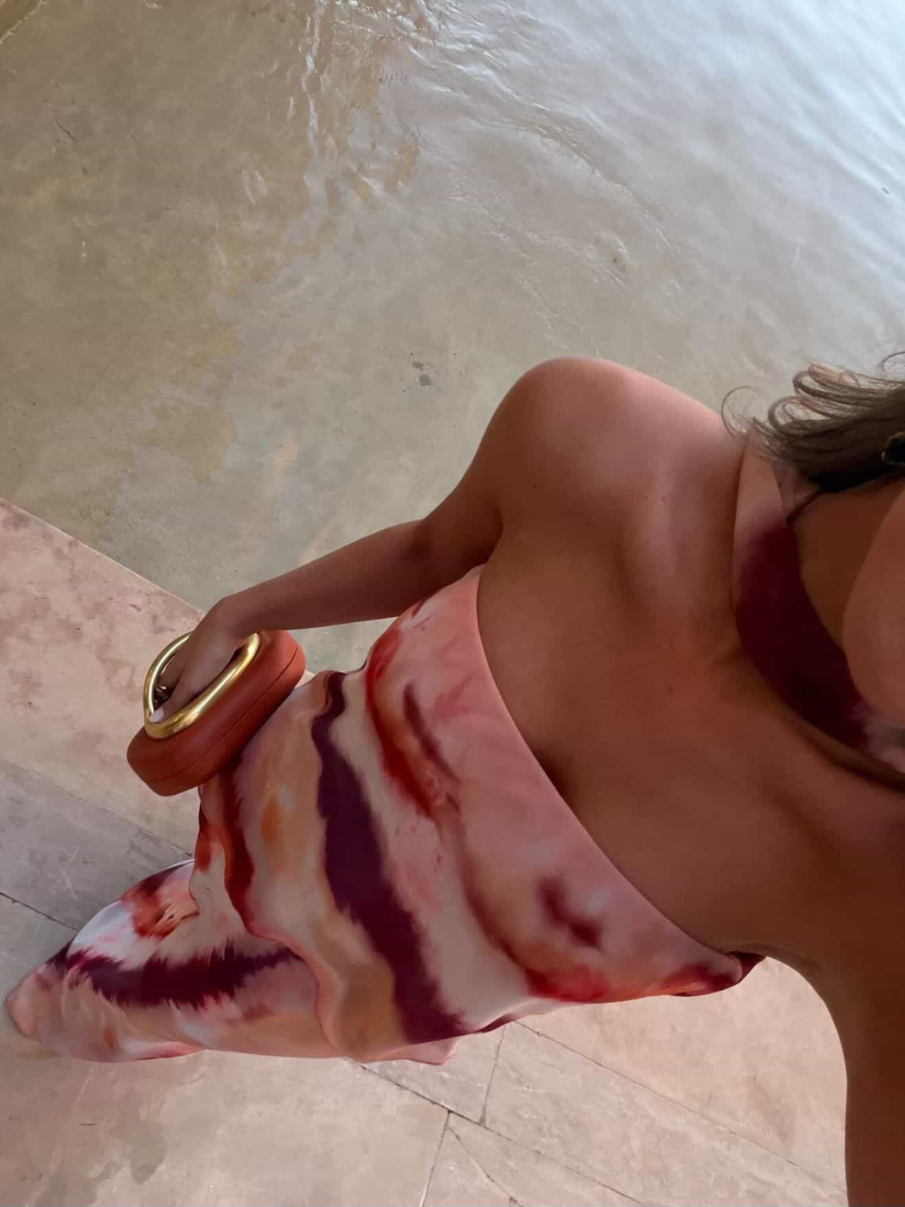 Carlota | Vestido Rosé