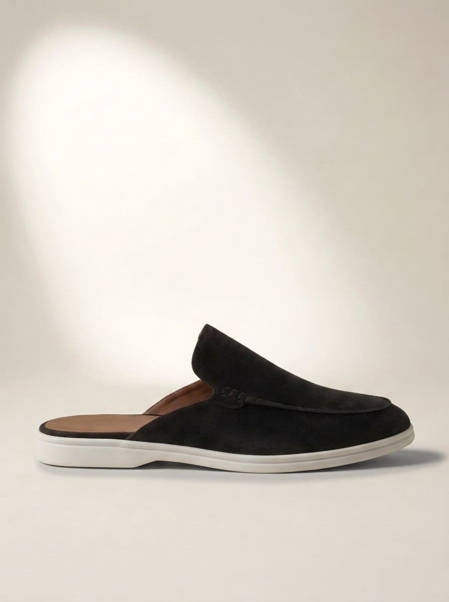 Luca | Mocasín Comfort Sicilia Negro