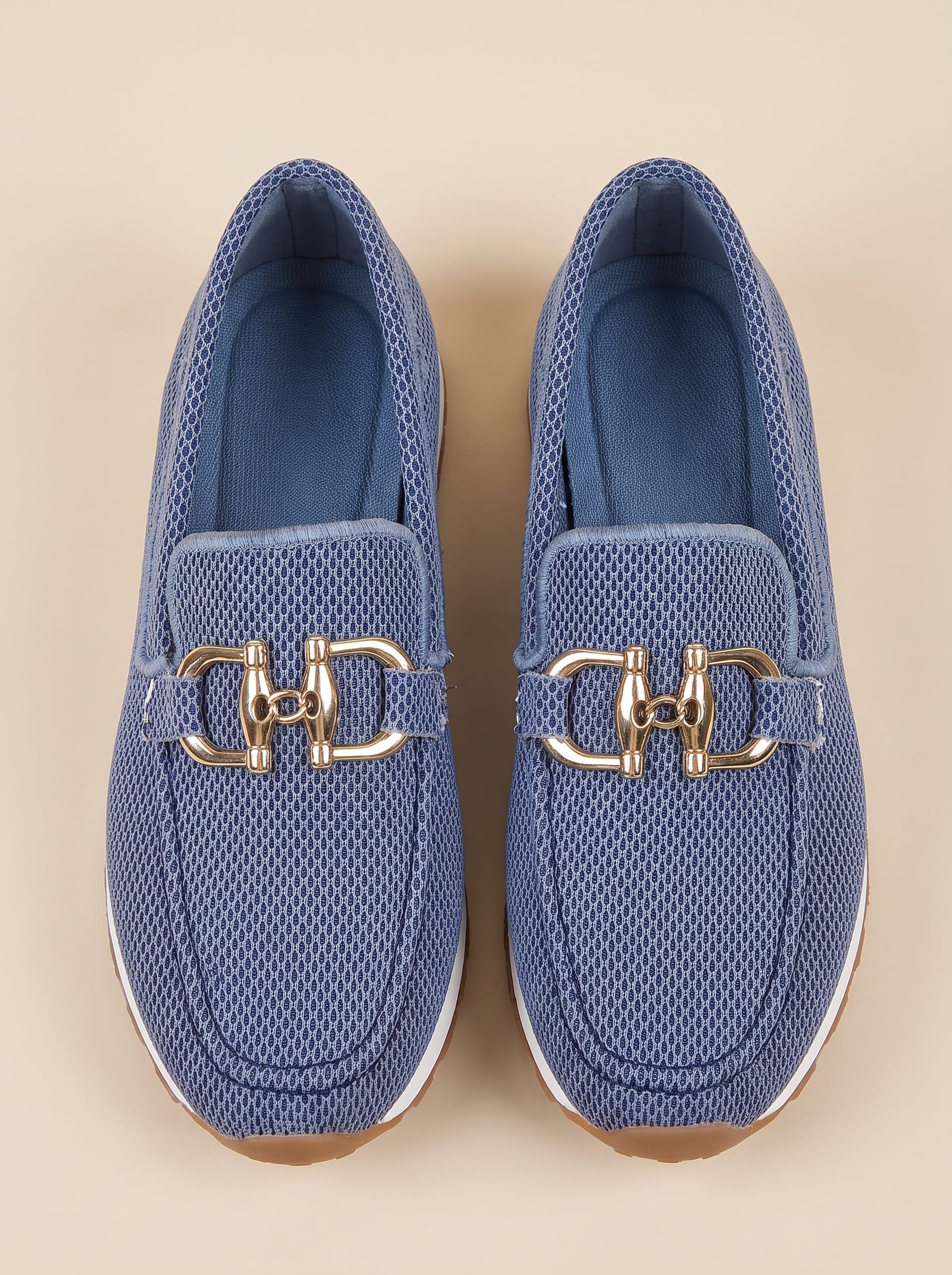 Alba | Mocasín Comfort