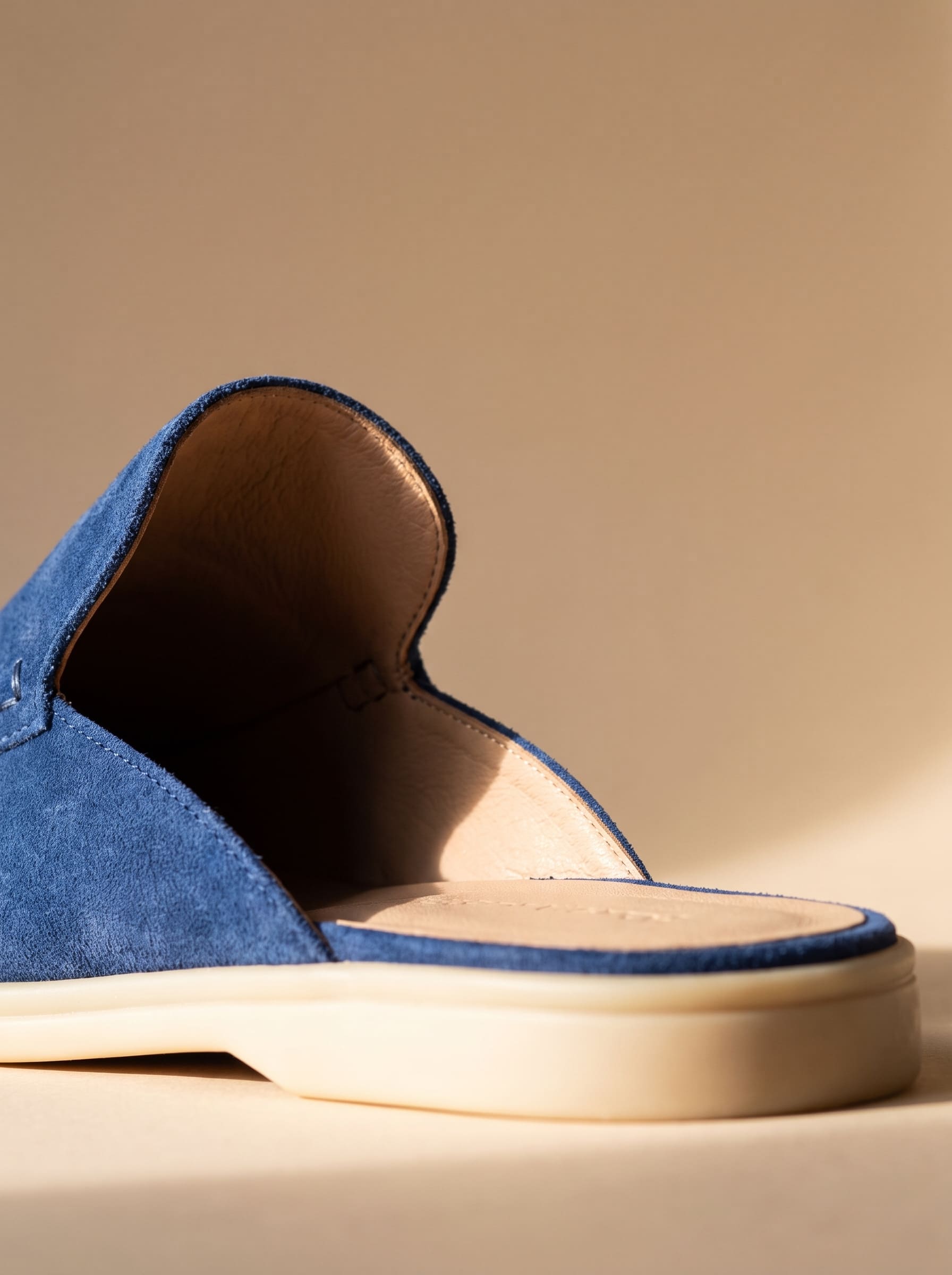 Luca | Mocasín Comfort Sicilia Azul Marino