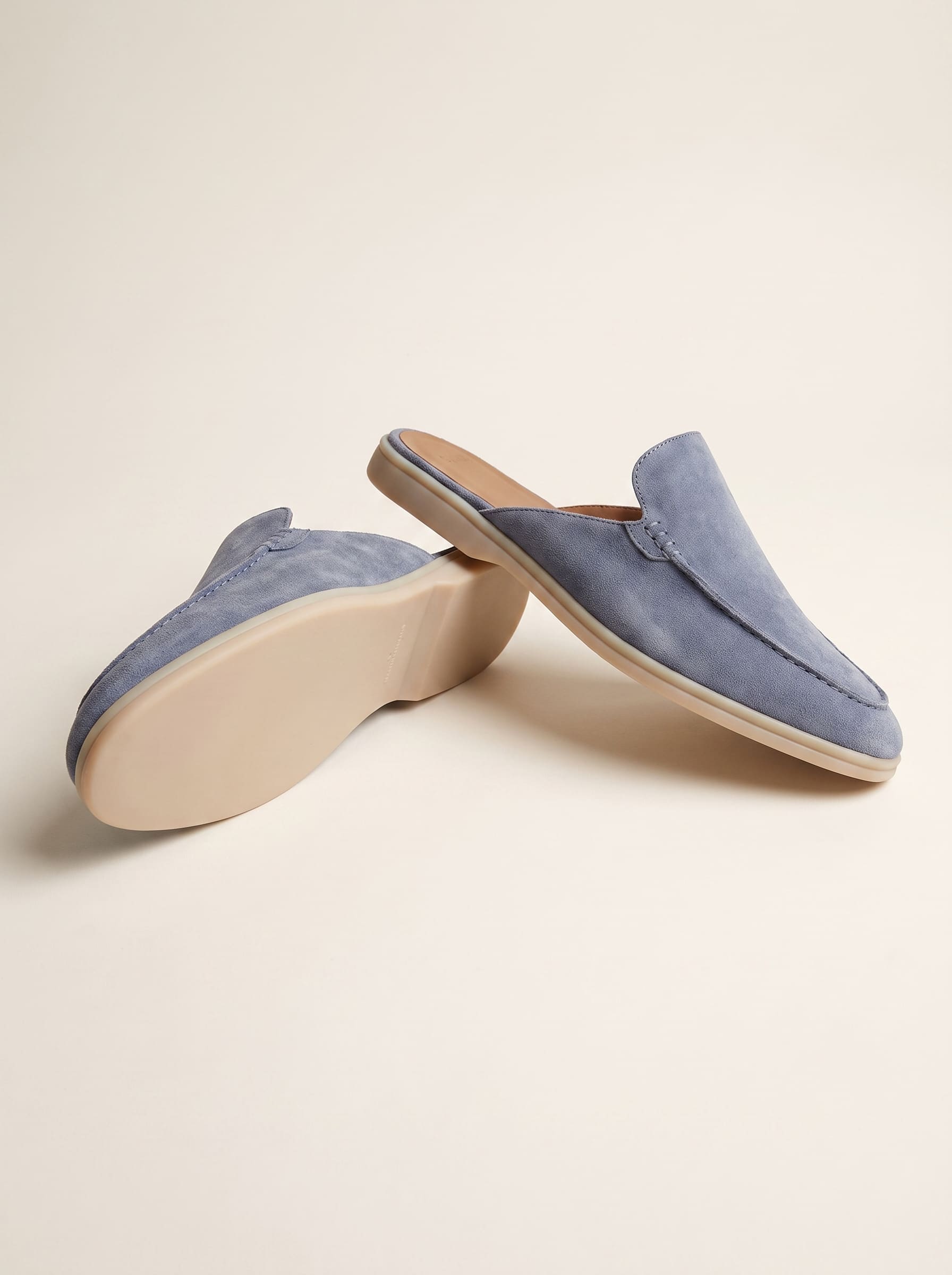 Luca | Mocasín Comfort Sicilia Coffee