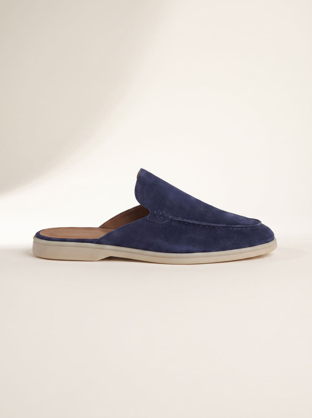 Luca | Mocasín Comfort Sicilia Azul Marino