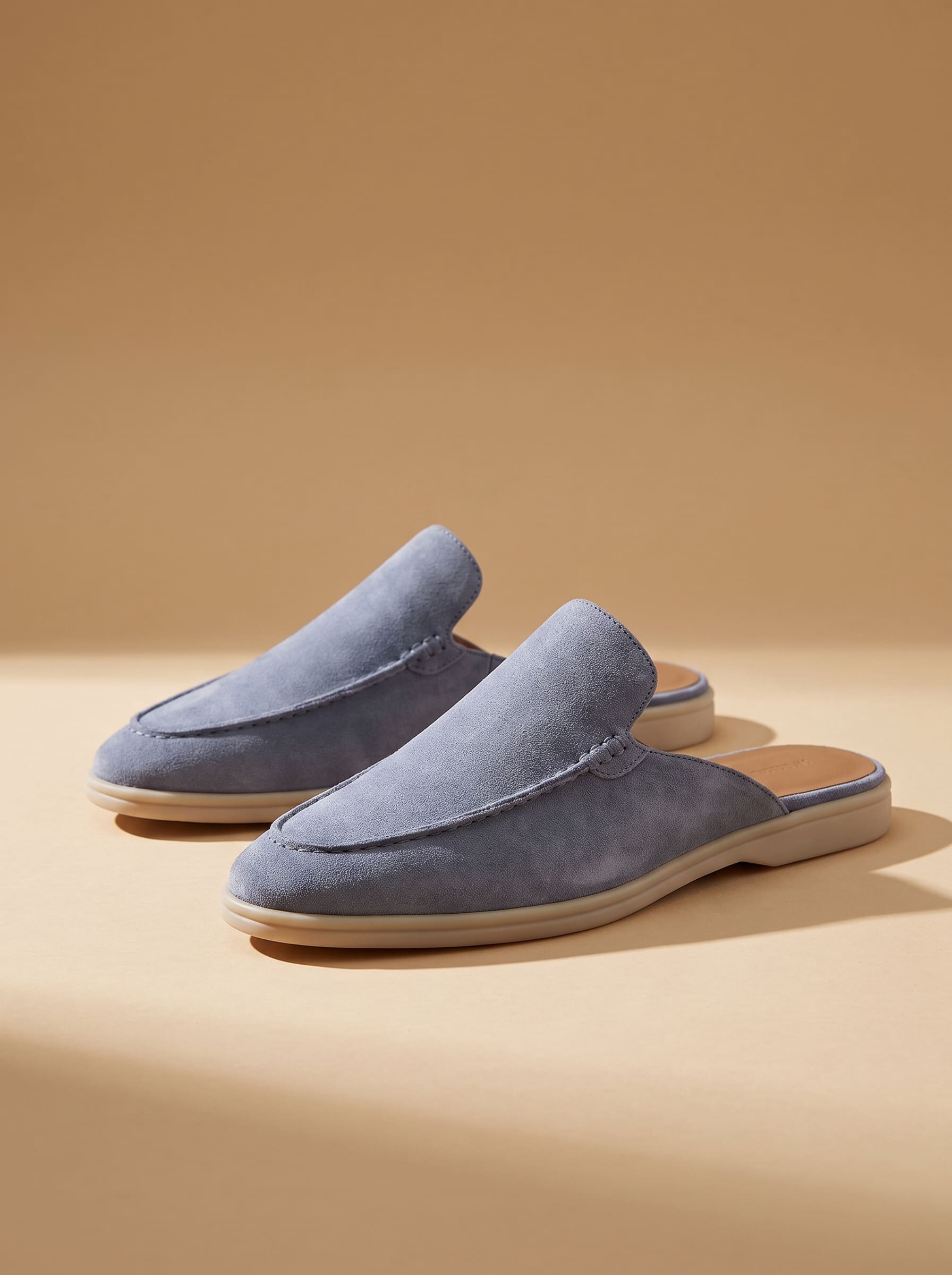 Luca | Mocasín Comfort Sicilia Azul Marino