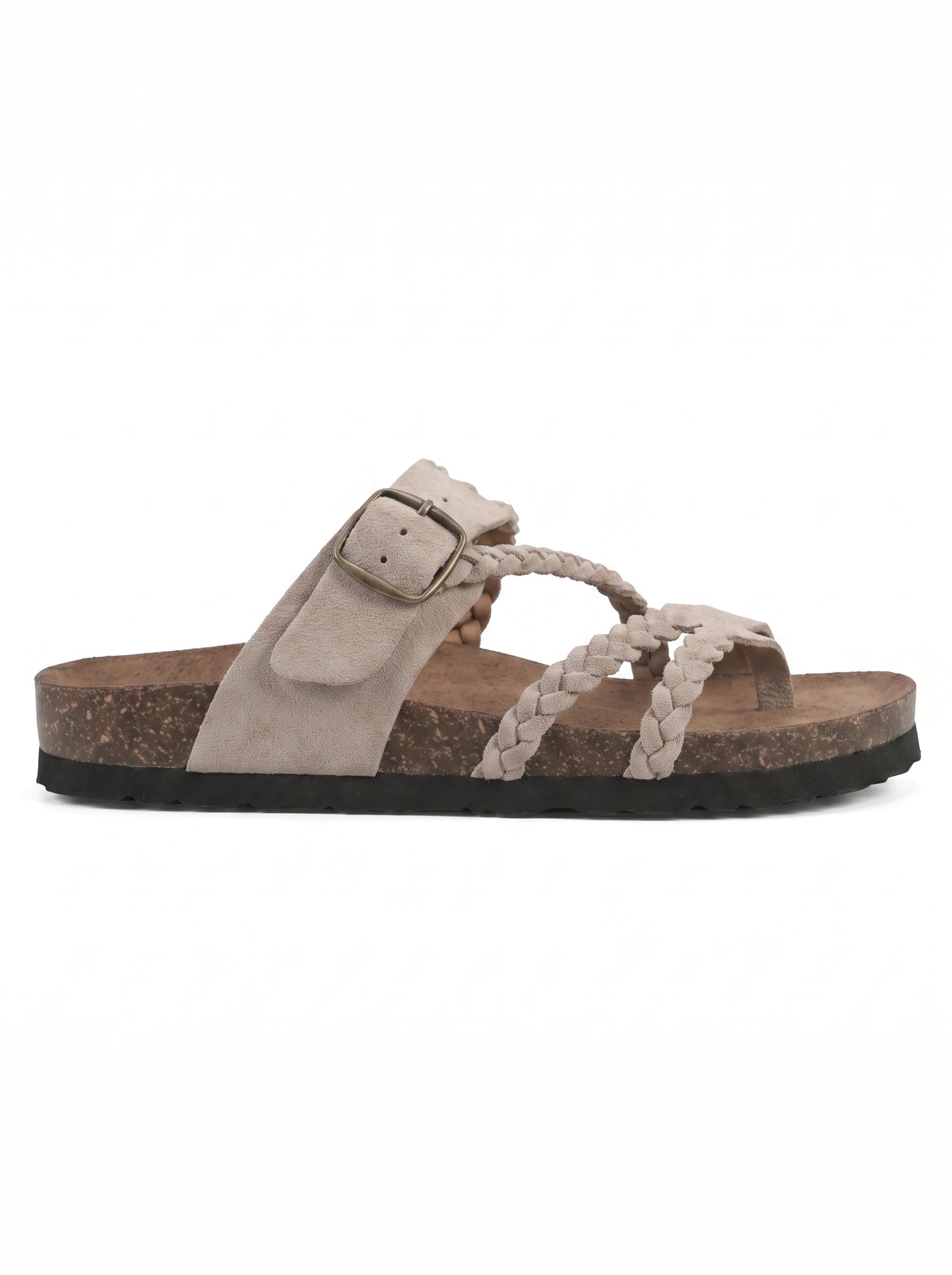 Lucía | Sandalia Ibiza Beige Arena