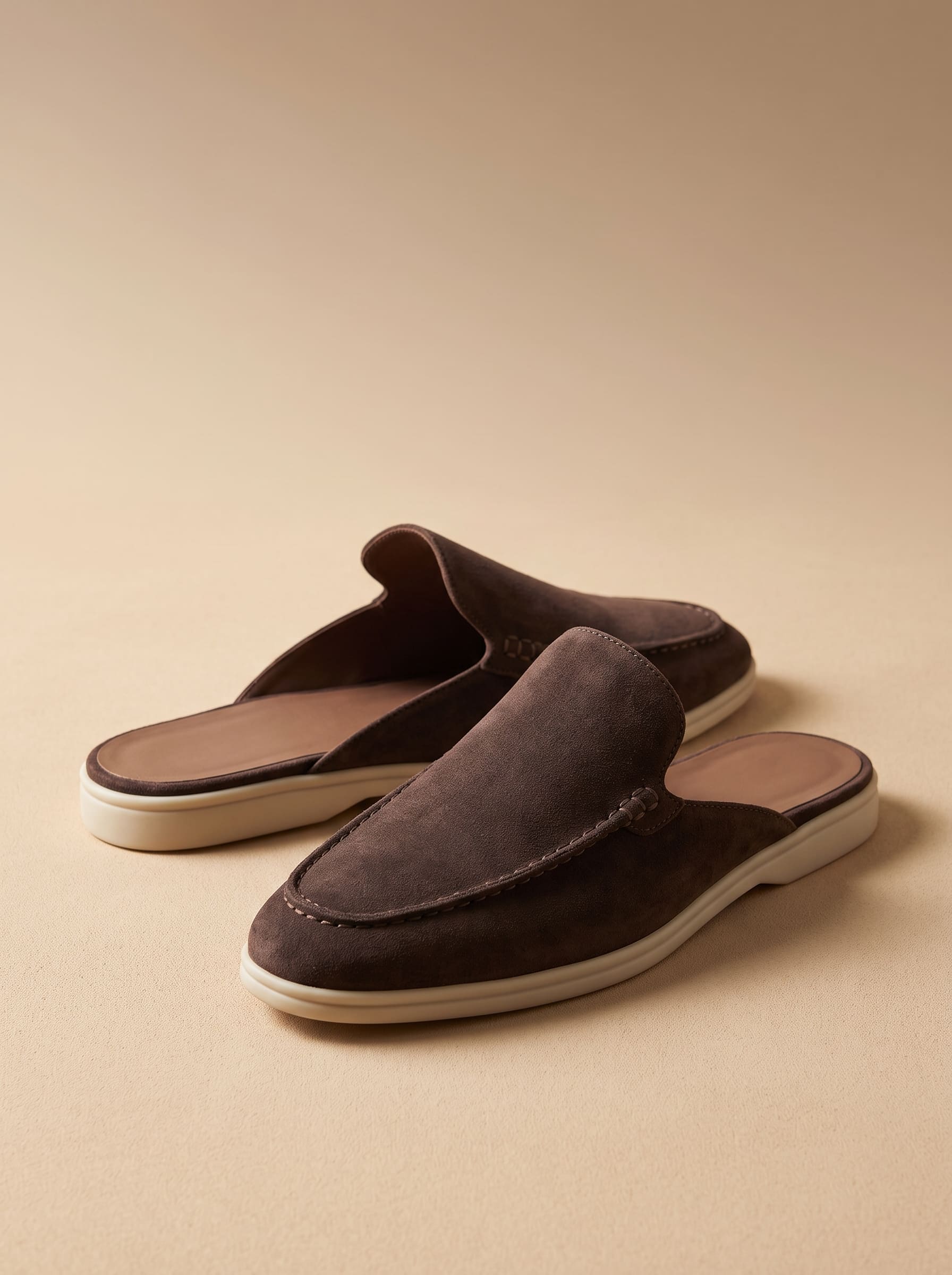 Luca | Mocasín Comfort Sicilia Coffee