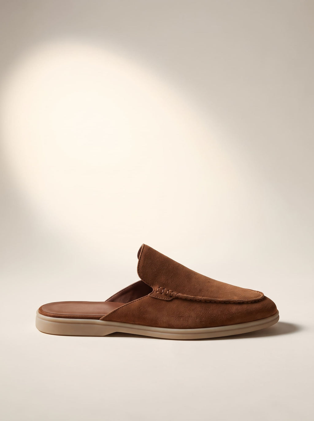 Luca | Mocasín Comfort Sicilia Azul Marino