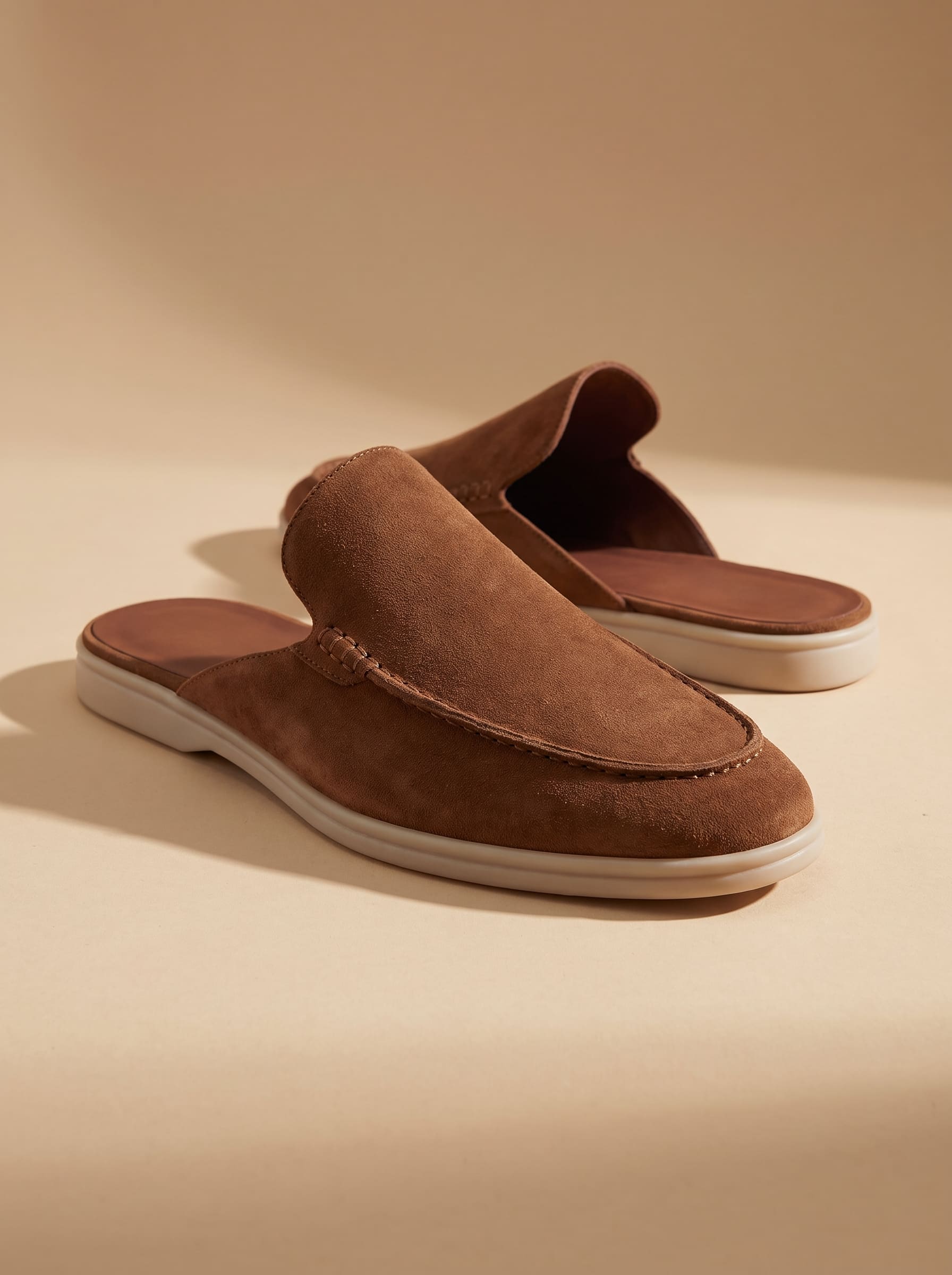 Luca | Mocasín Comfort Sicilia Azul Marino