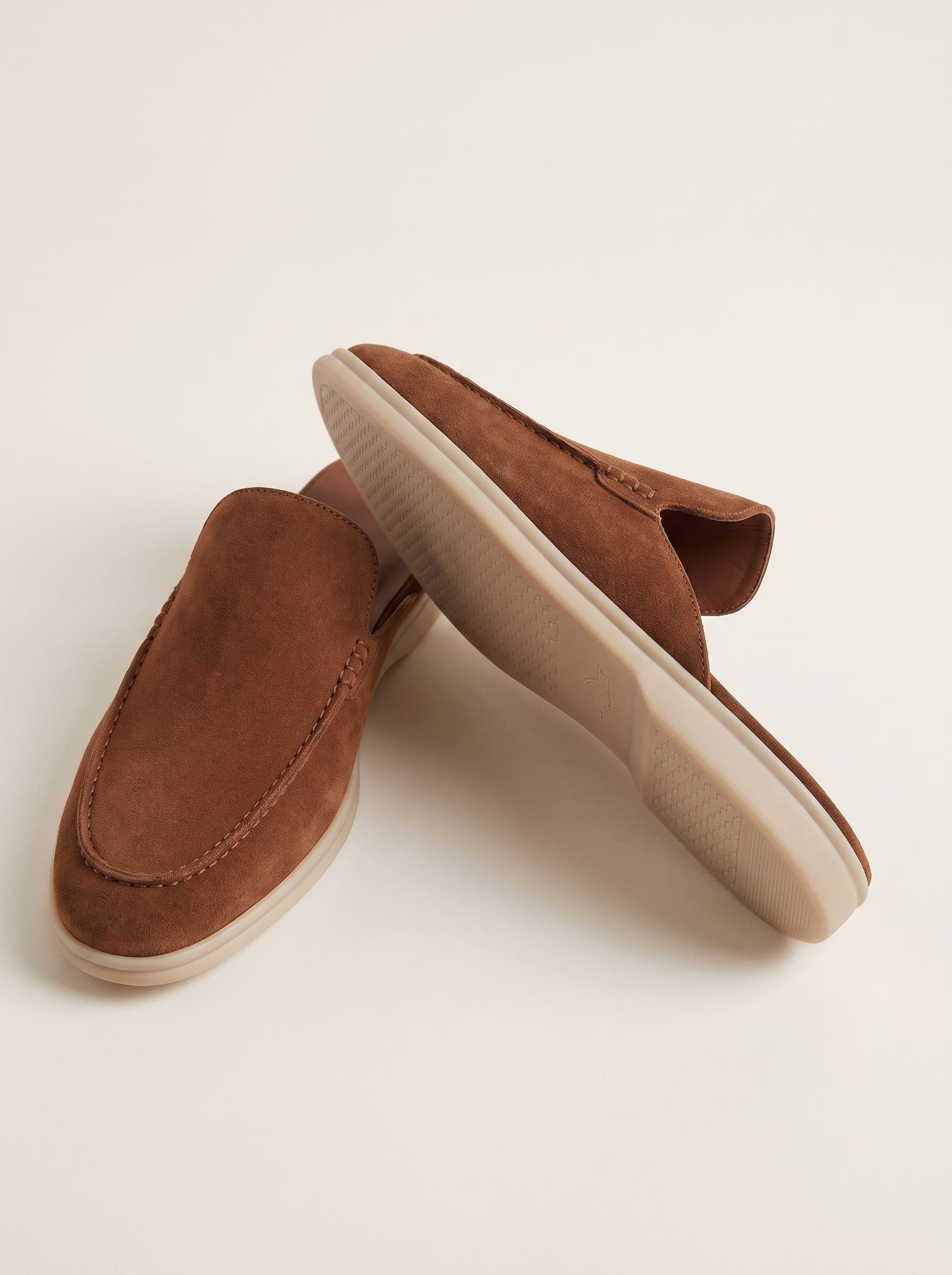 Luca | Mocasín Comfort Sicilia Marrón