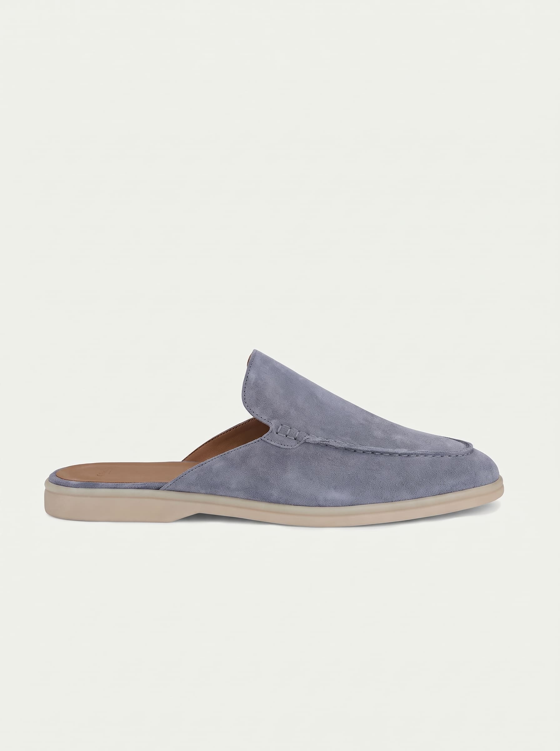 Luca | Mocasín Comfort Sicilia Azul Marino