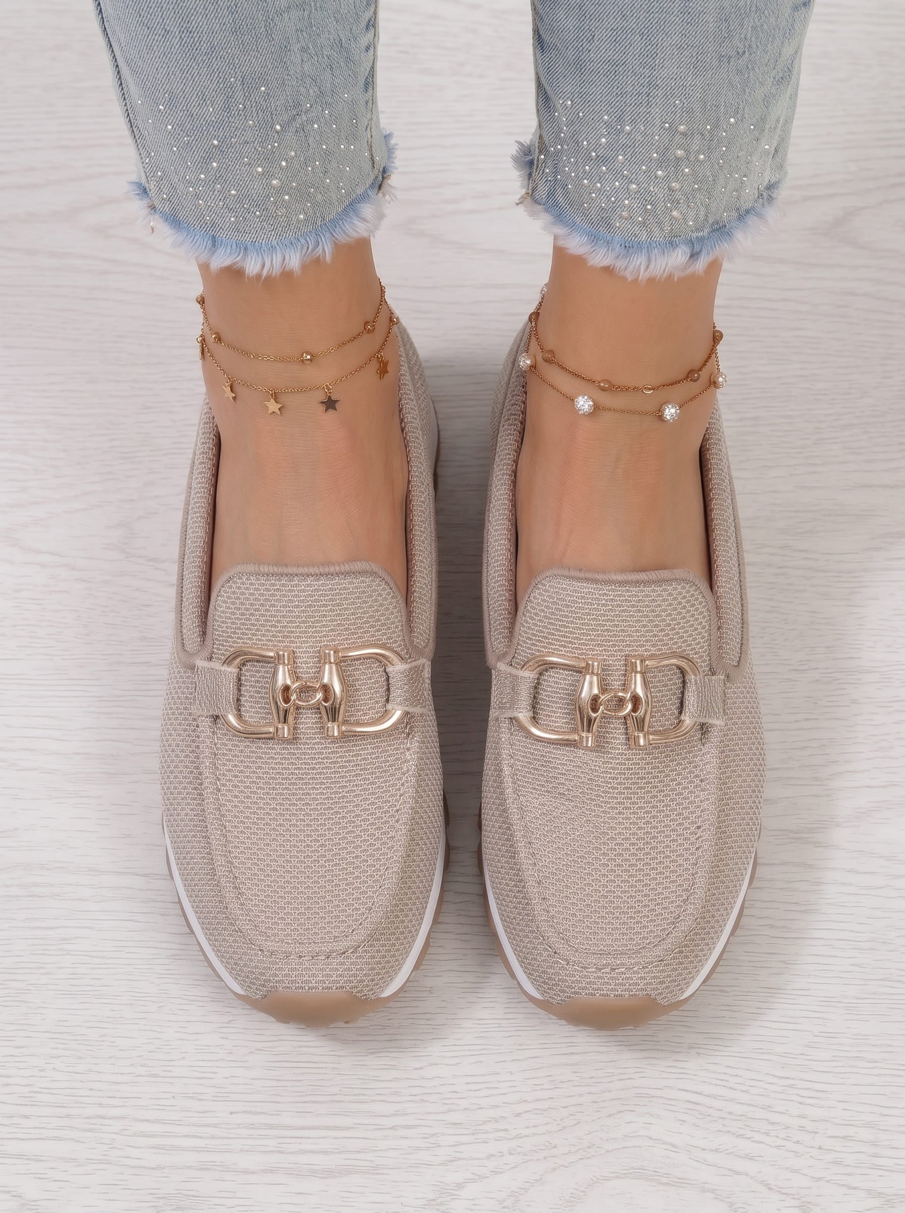 Alba | Mocasín Comfort