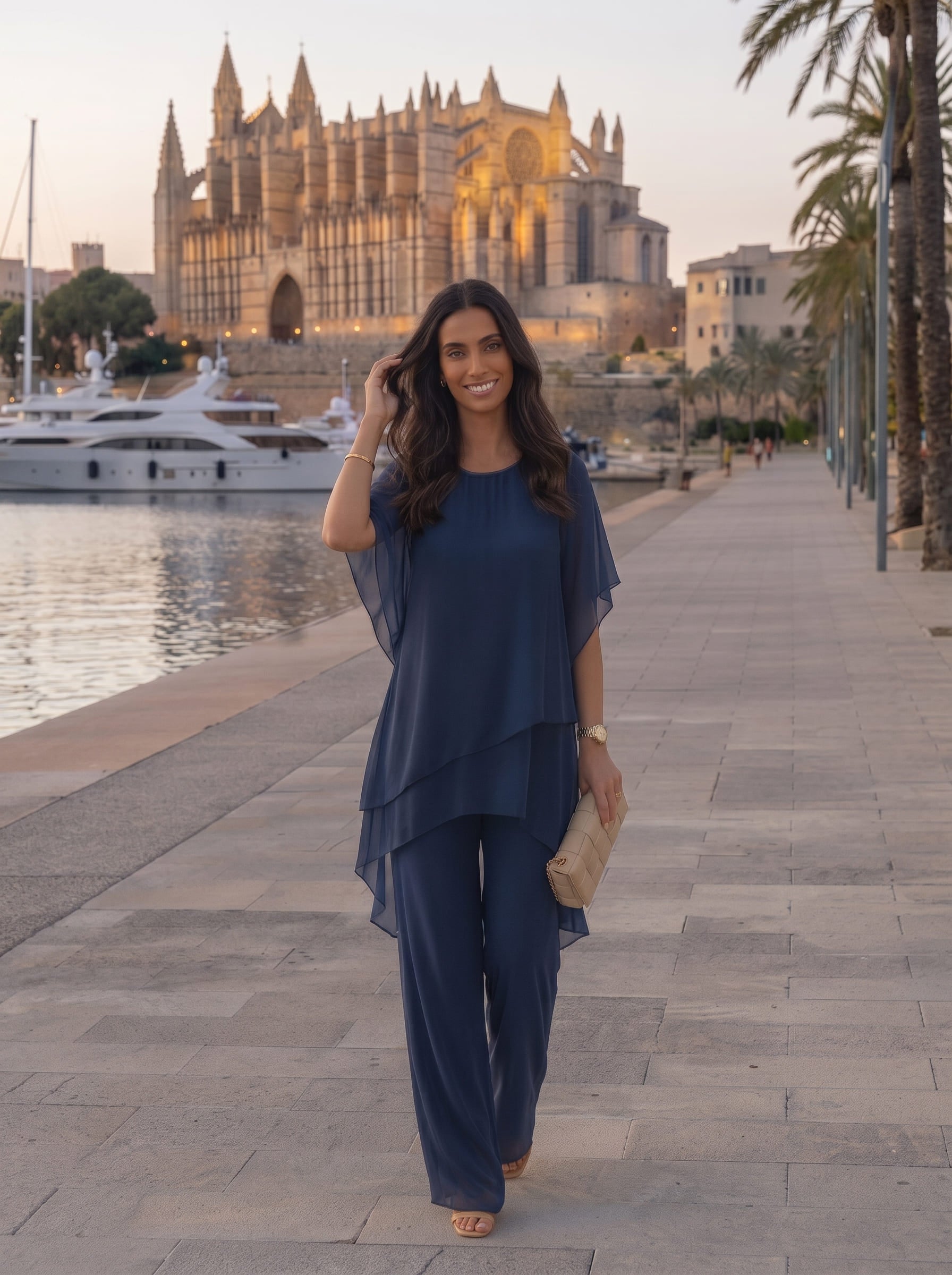 Andrea | Conjunto Elegance – Edición Verano