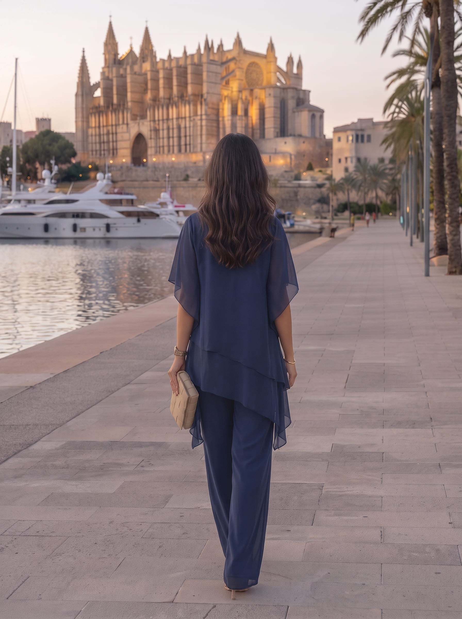 Andrea | Conjunto Elegance – Edición Verano