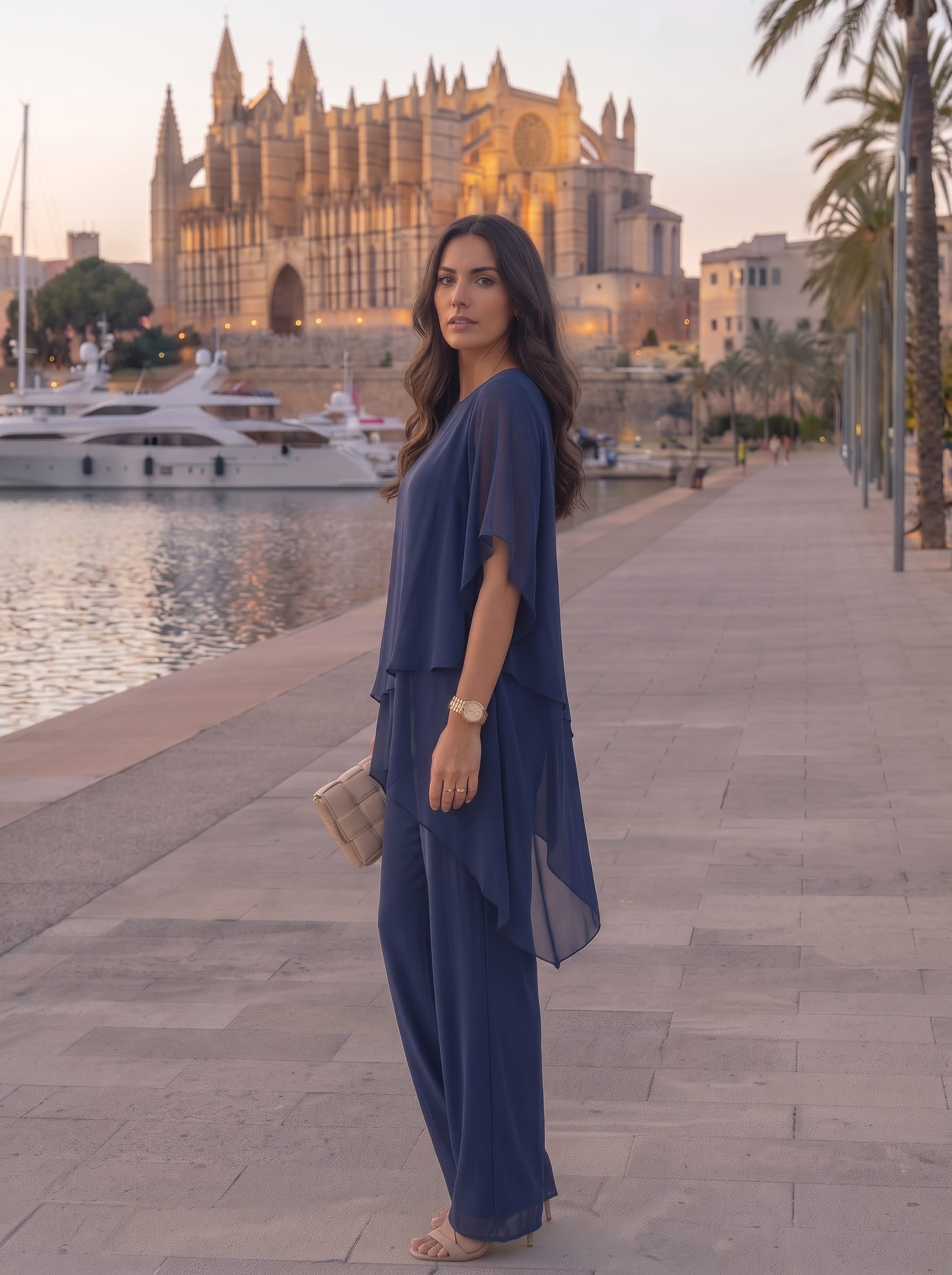Andrea | Conjunto Elegance – Edición Verano