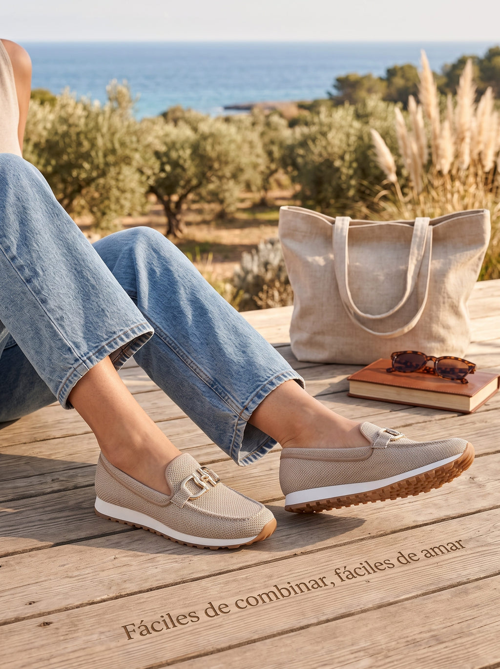 Alba | Mocasín Comfort
