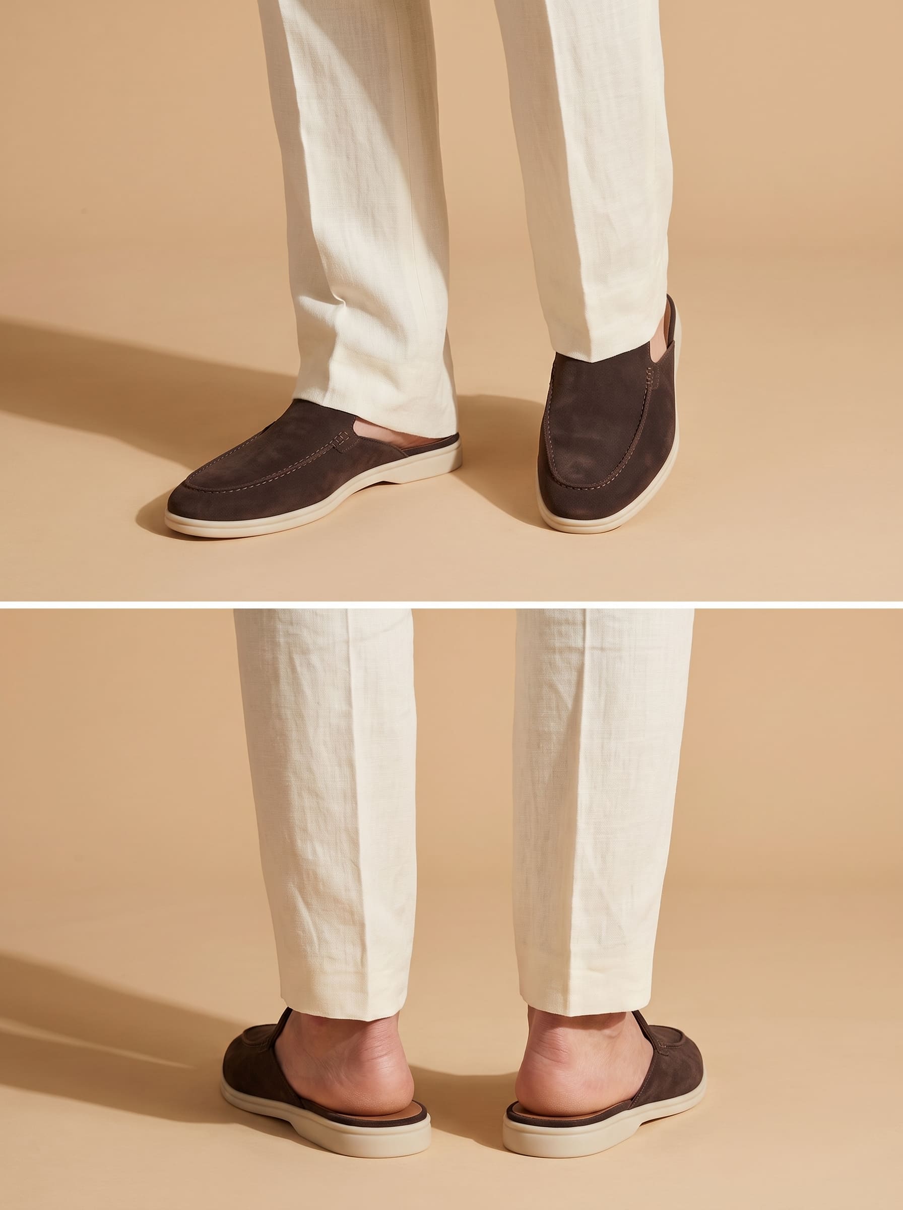 Luca | Mocasín Comfort Sicilia Azul Marino