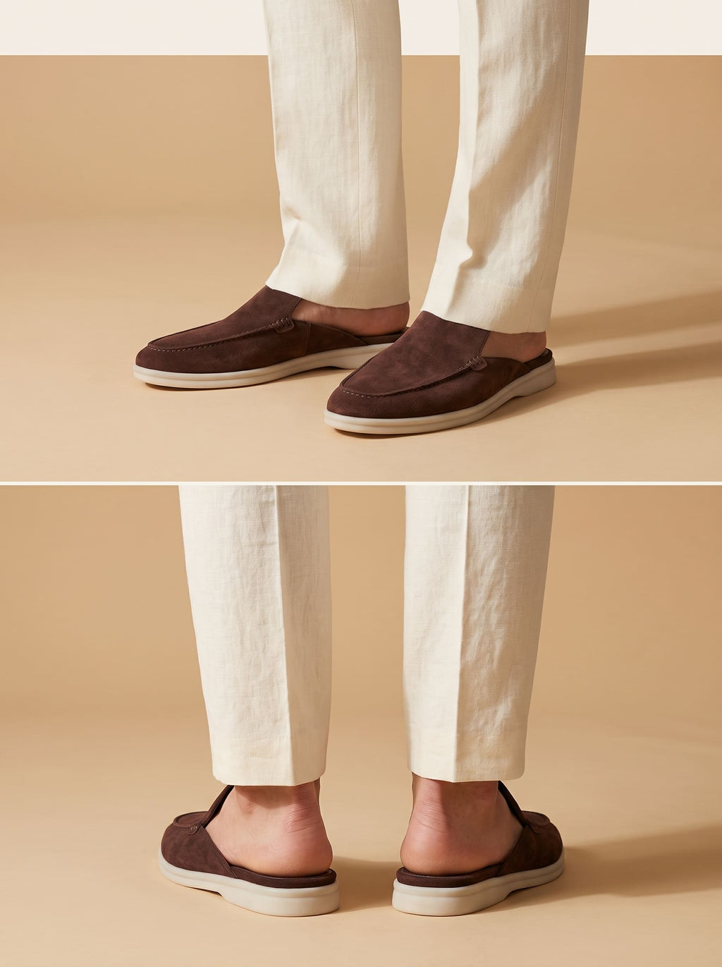 Luca | Mocasín Comfort Sicilia Azul Marino