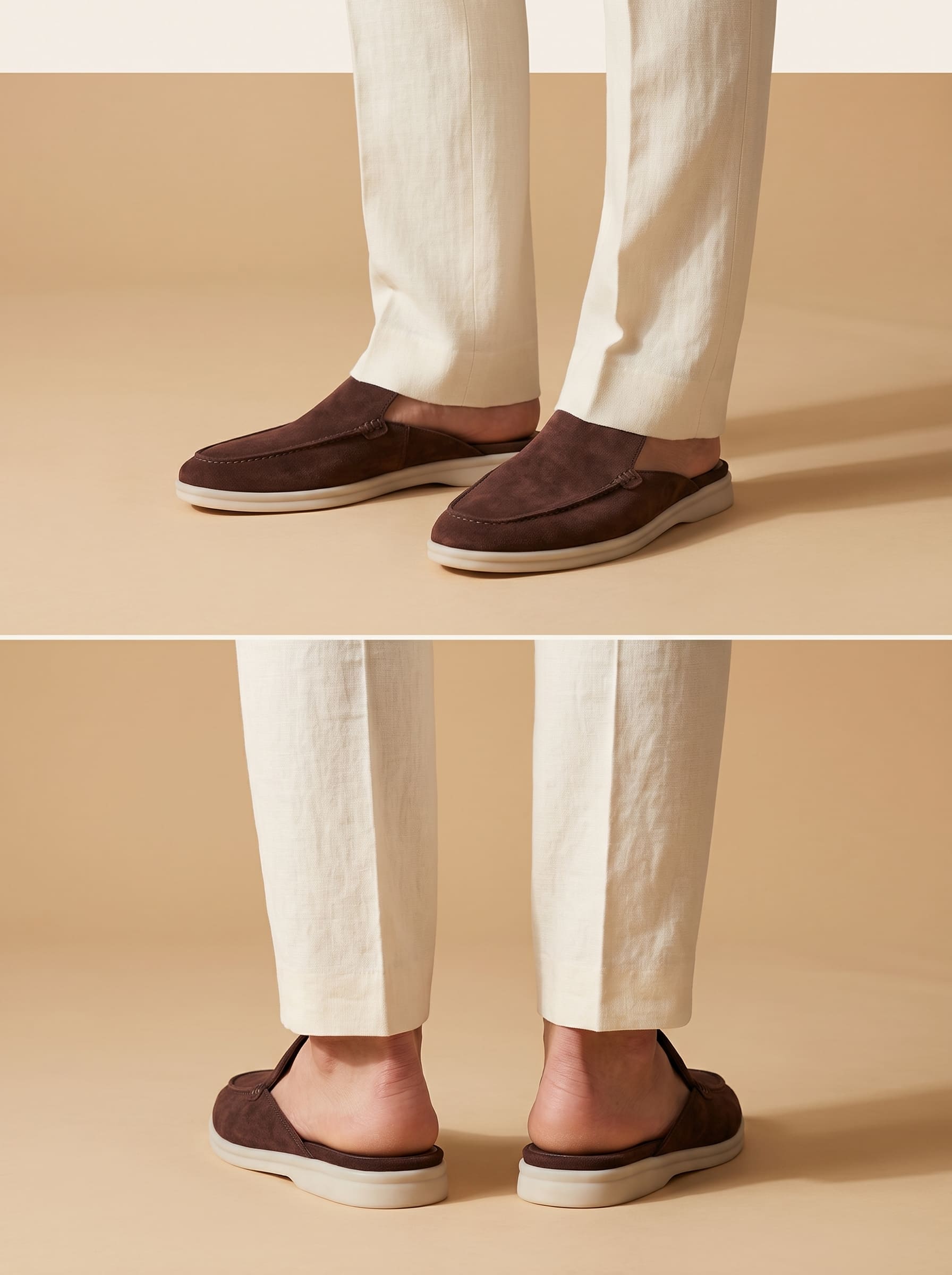 Luca | Mocasín Comfort Sicilia Azul Marino
