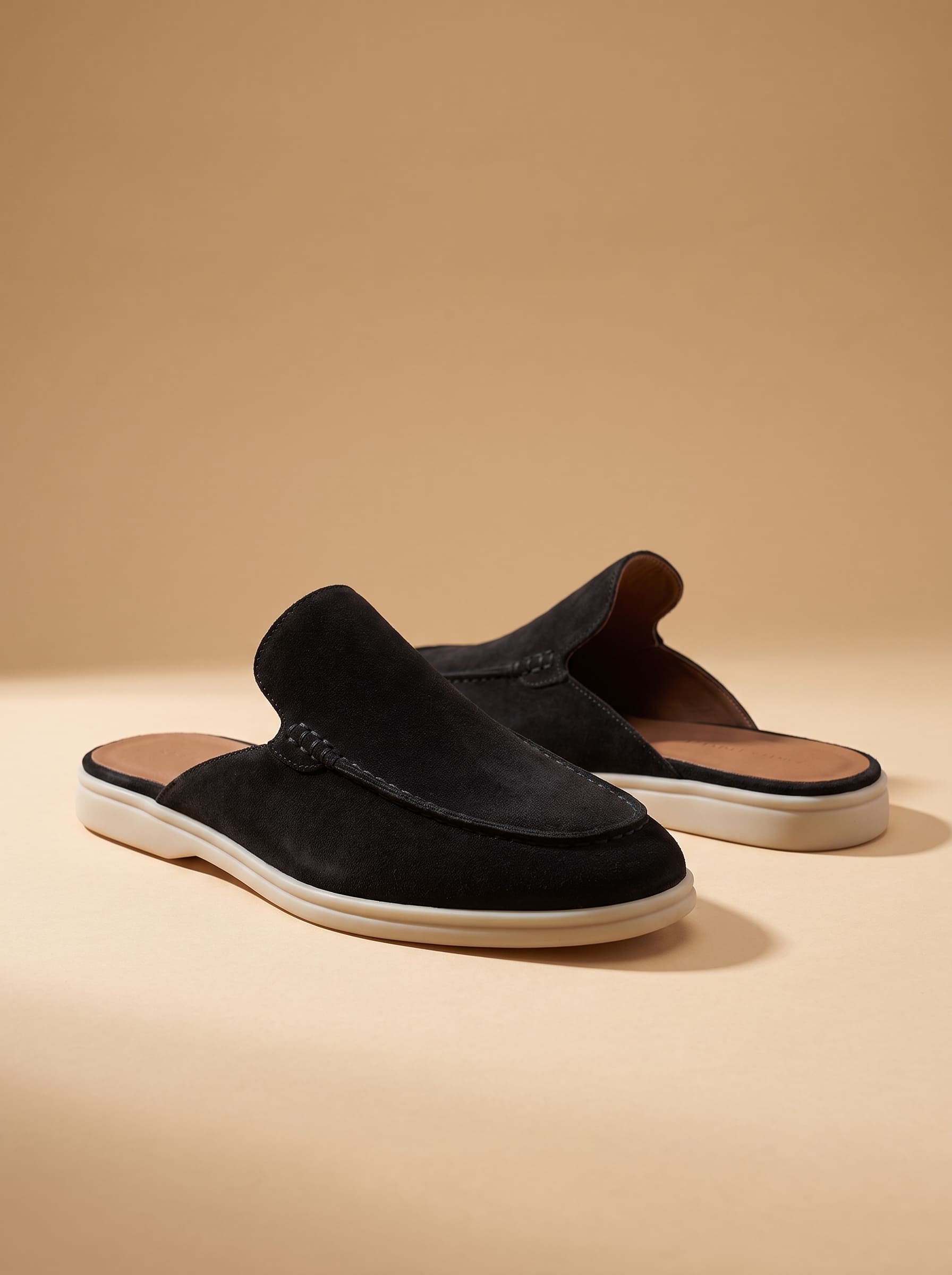 Luca | Mocasín Comfort Sicilia Azul Marino