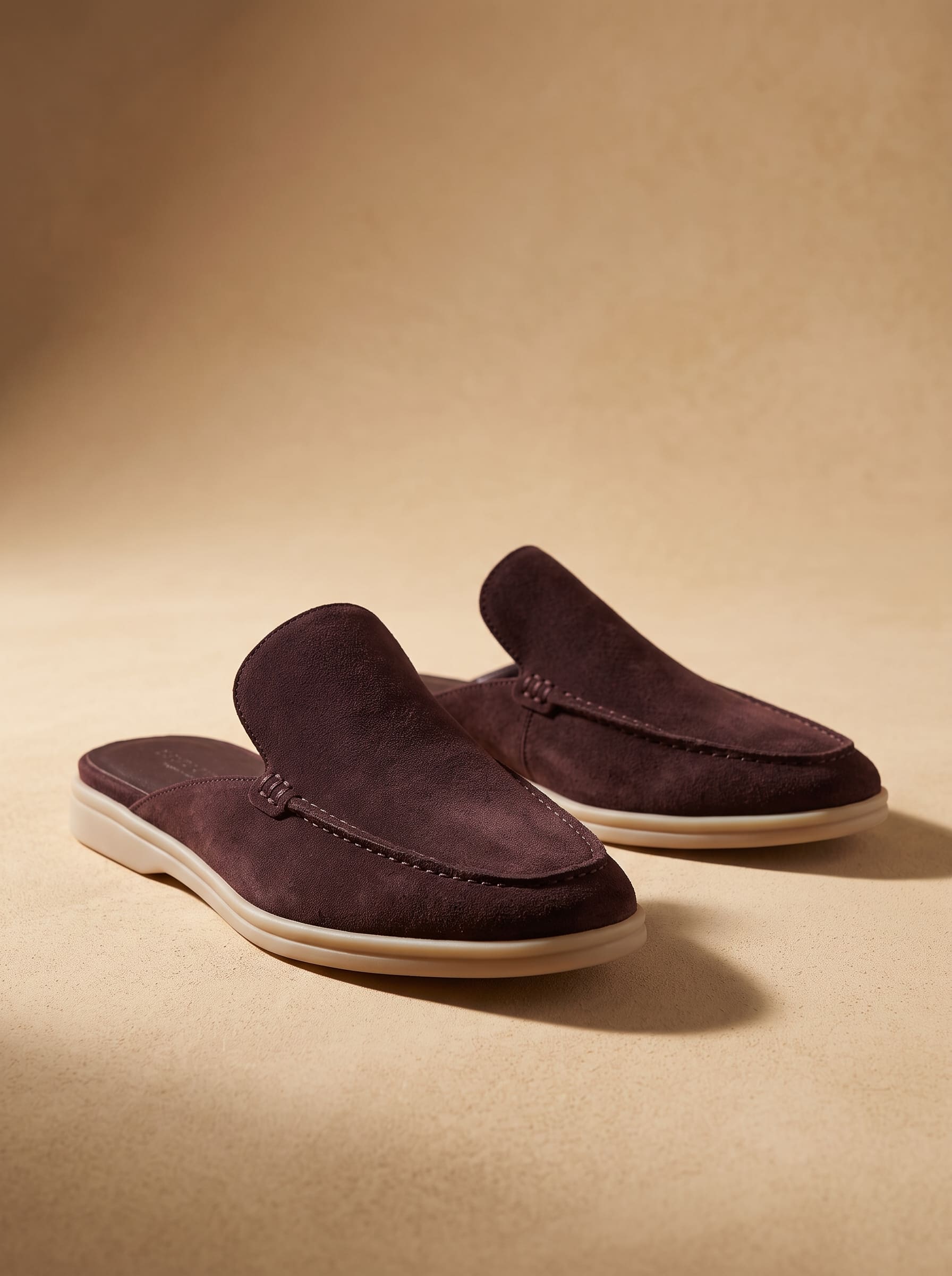 Luca | Mocasín Comfort Sicilia Coffee