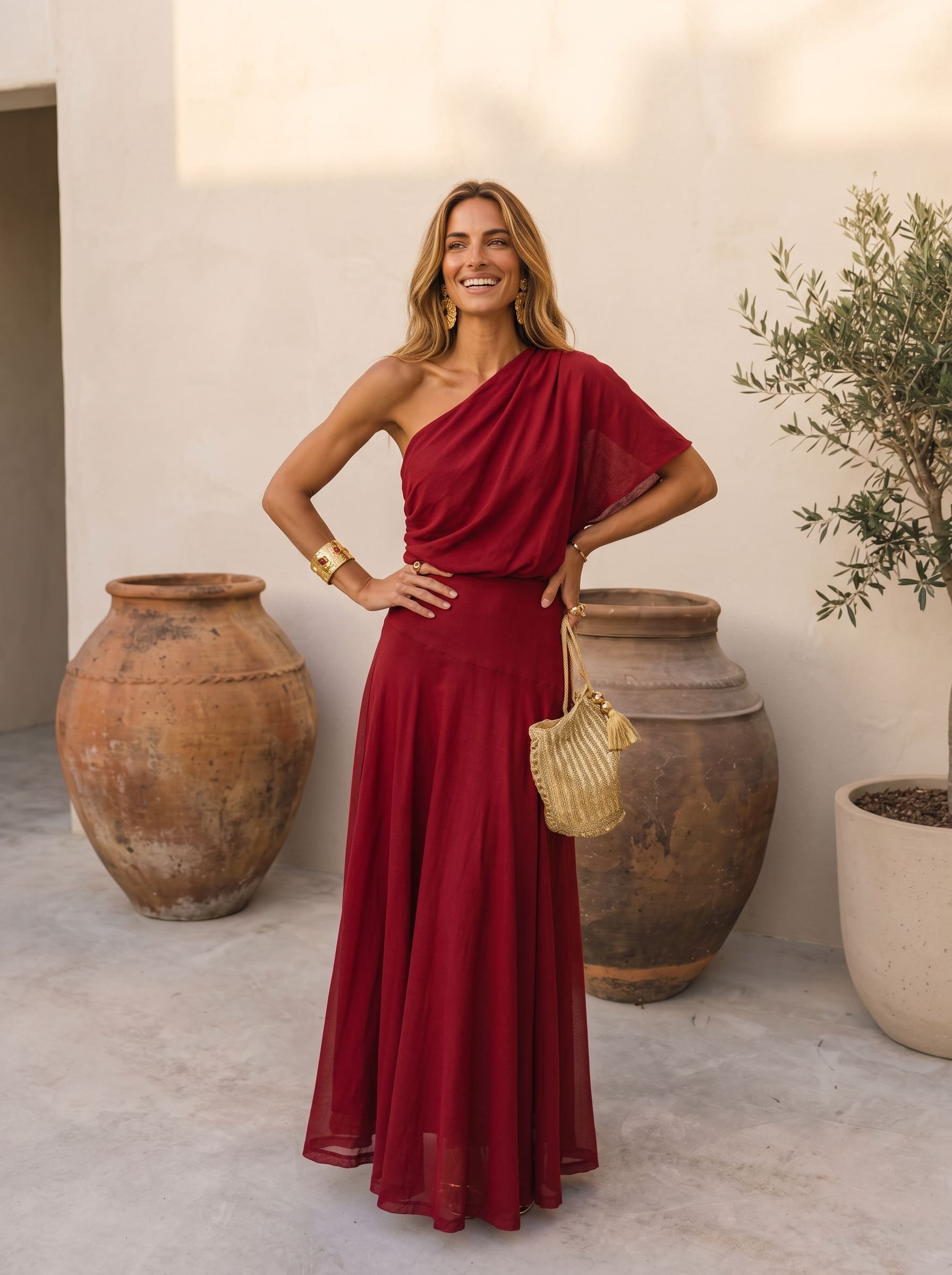 Bianca | Vestido Amore
