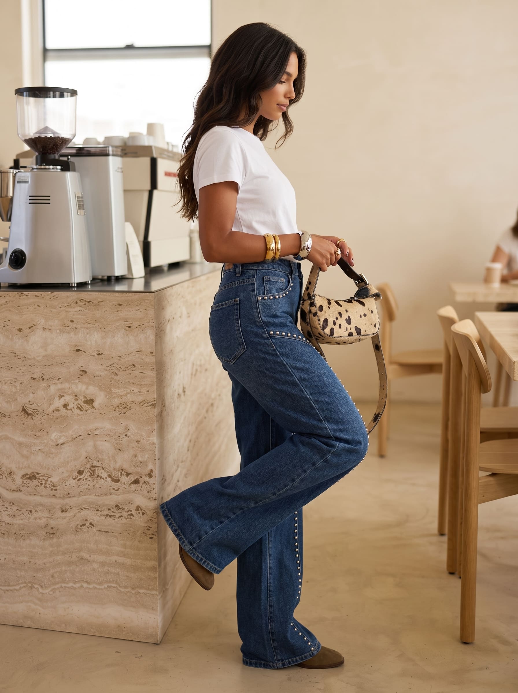 Clara | Vaquero Urban
