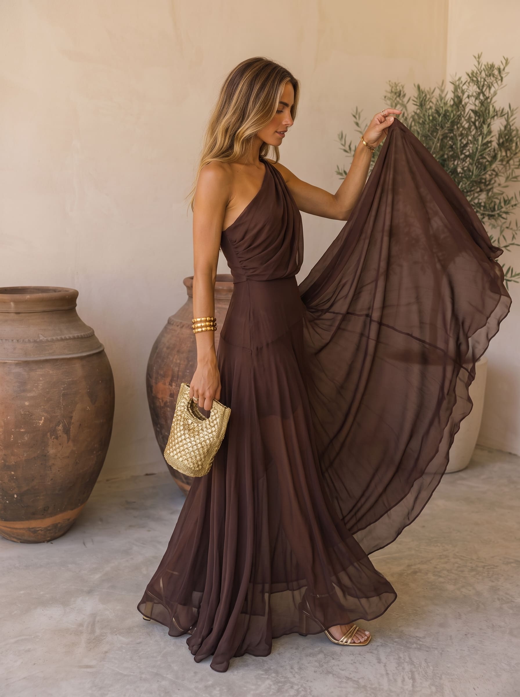 Bianca | Vestido Amore