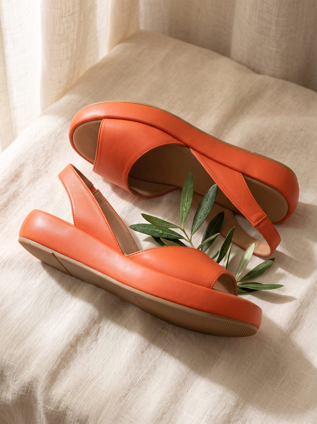 Valeria | Sandalia Comfort