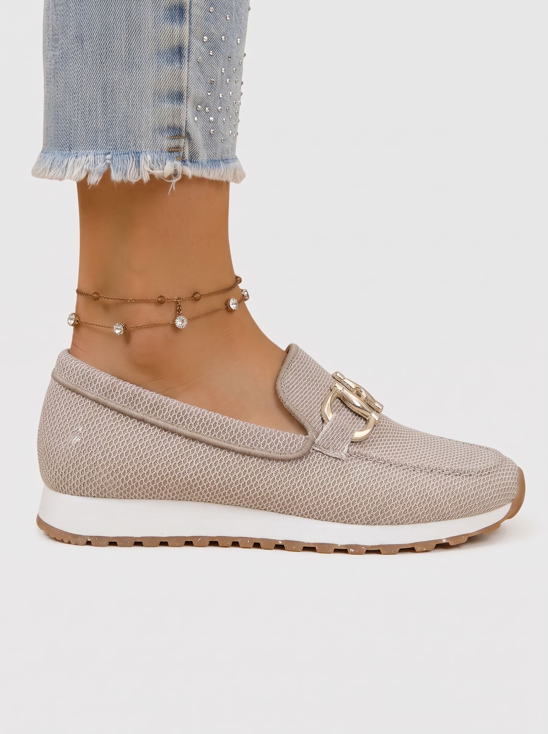 Alba | Mocasín Comfort