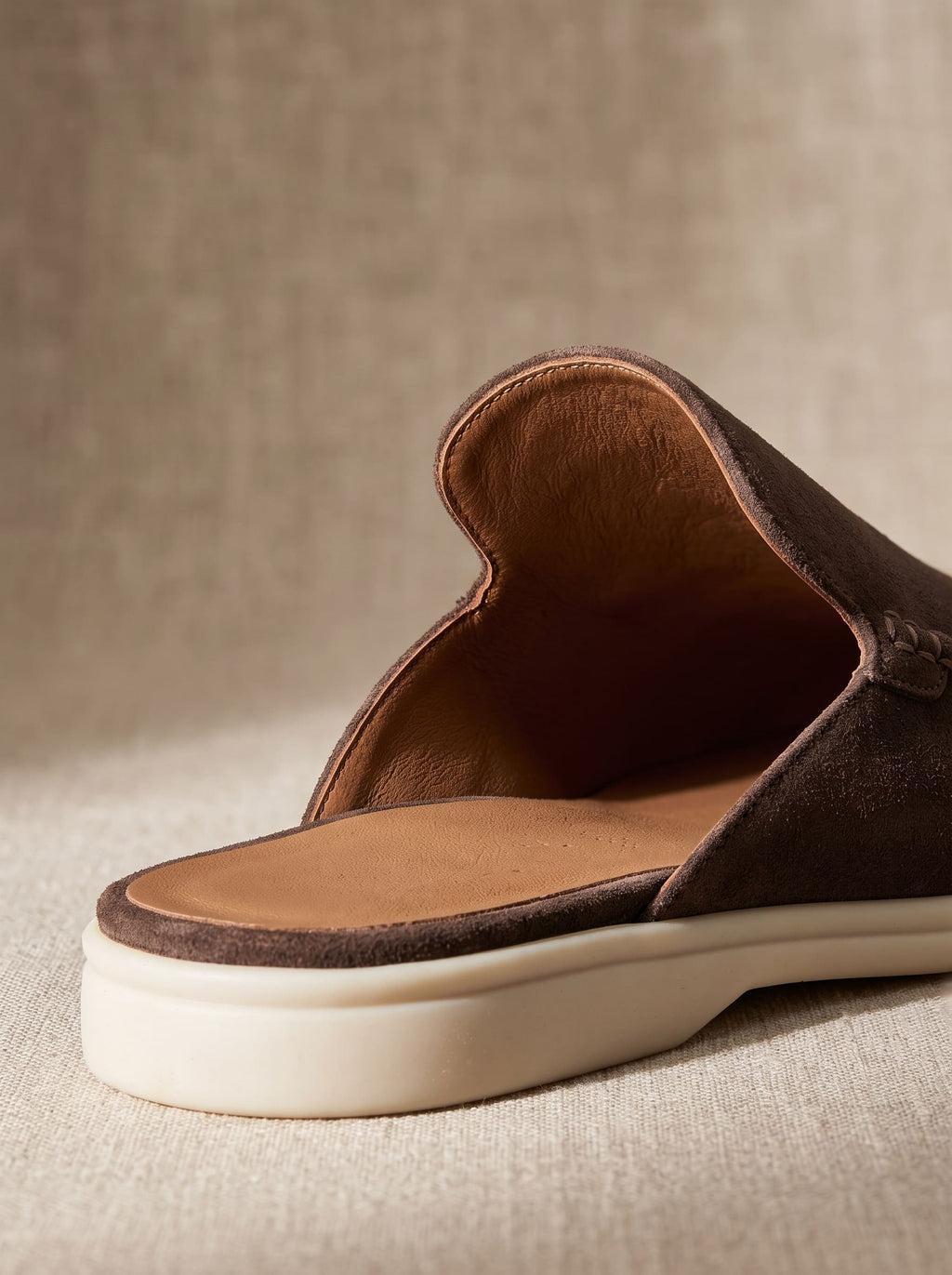 Luca | Mocasín Comfort Sicilia Azul Marino