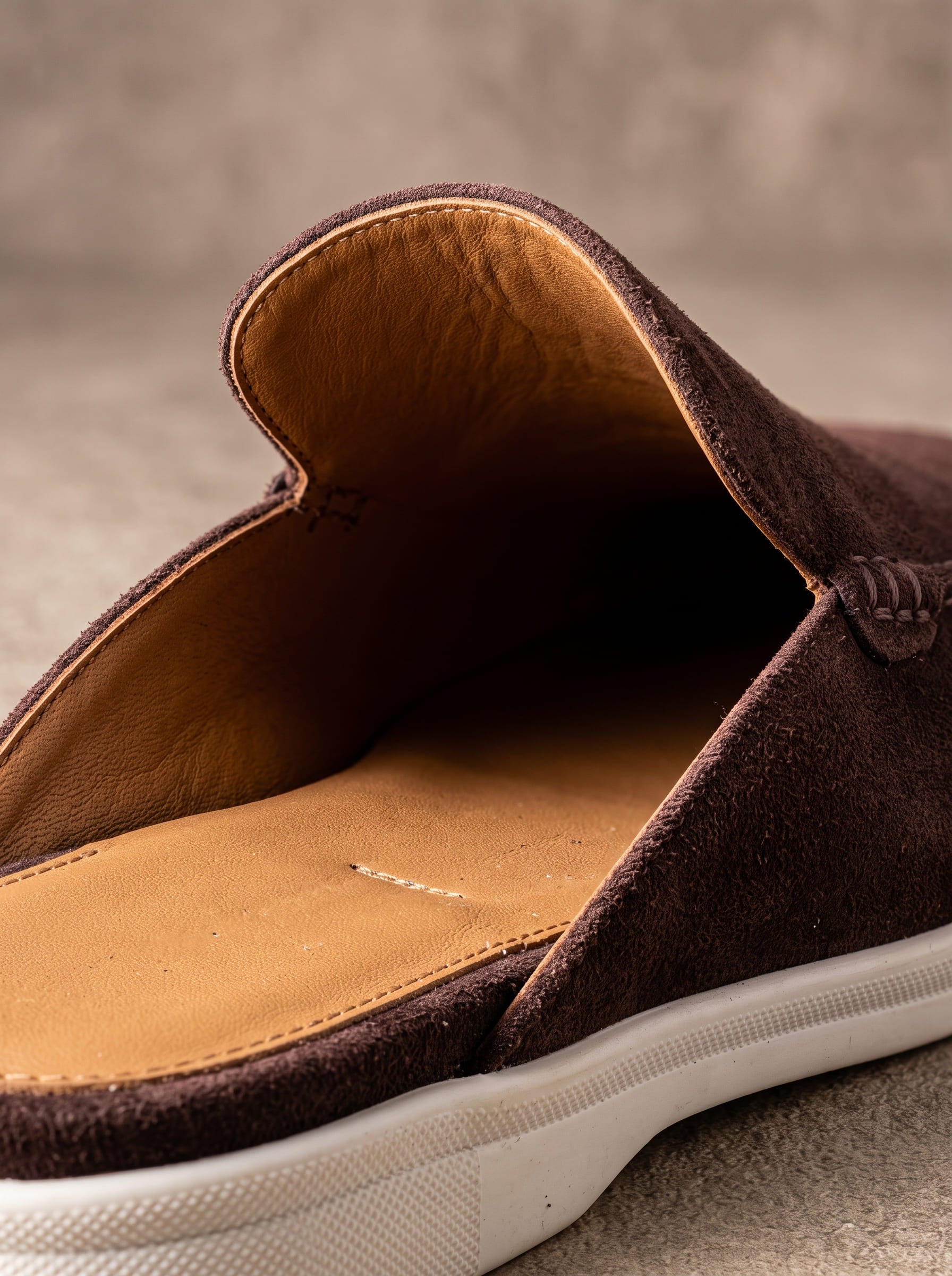 Luca | Mocasín Comfort Sicilia Azul Marino