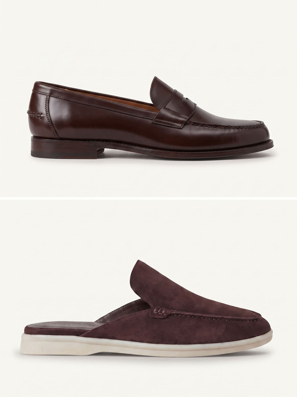 Luca | Mocasín Comfort Sicilia Azul Marino
