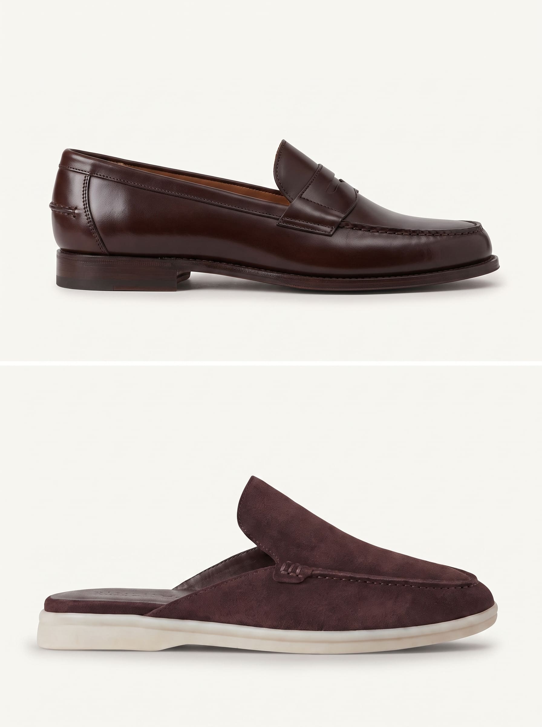 Luca | Mocasín Comfort Sicilia Azul Marino