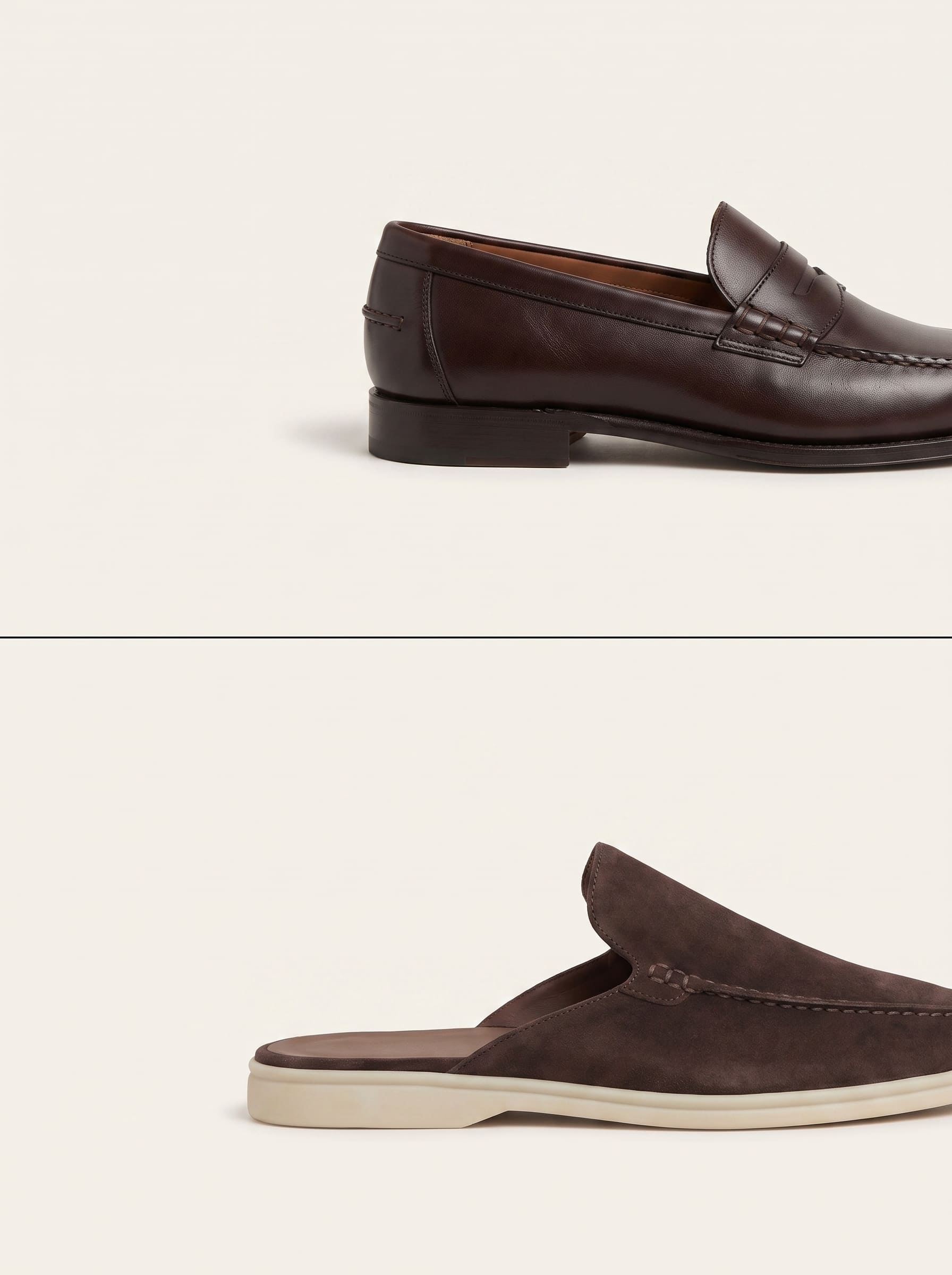 Luca | Mocasín Comfort Sicilia Azul Marino
