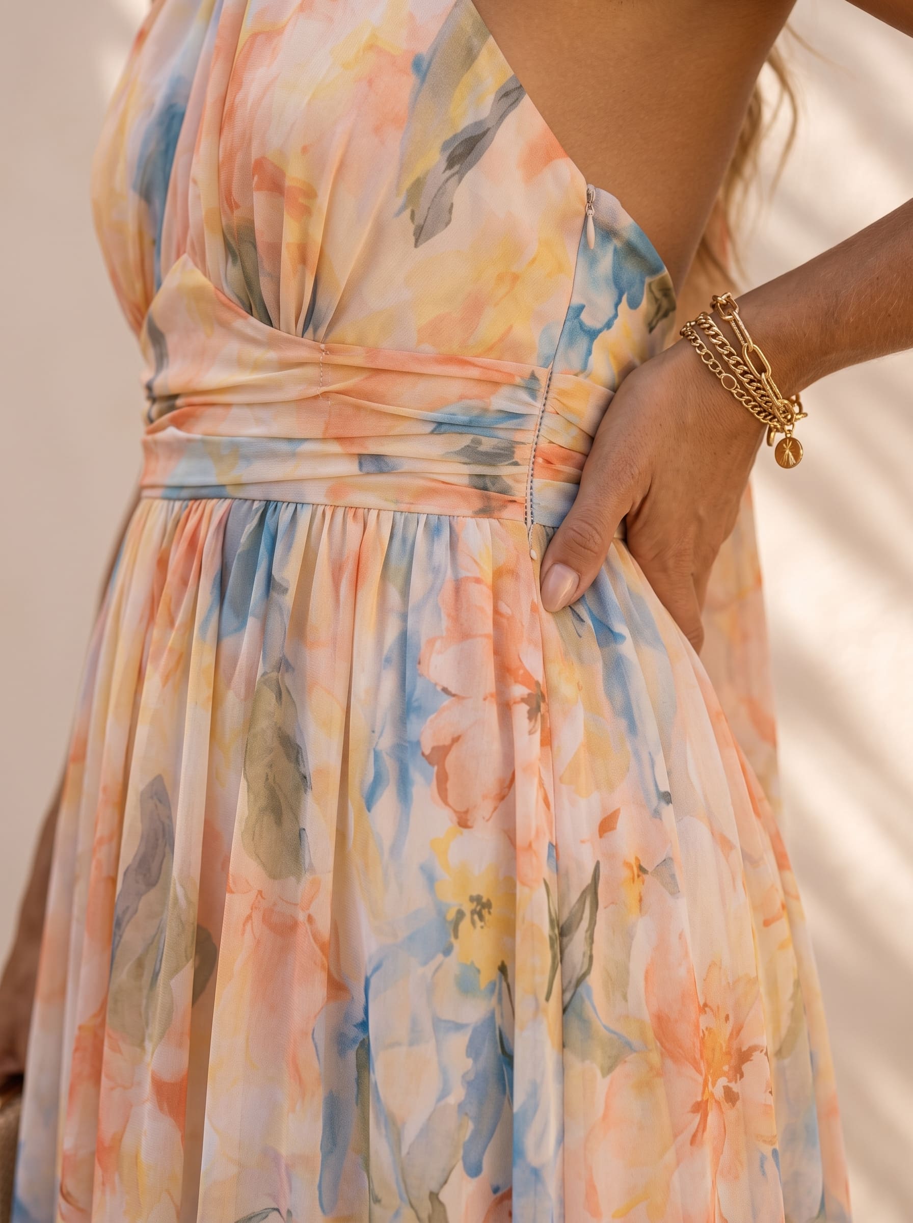 Sophia | Vestido Largo Toscana