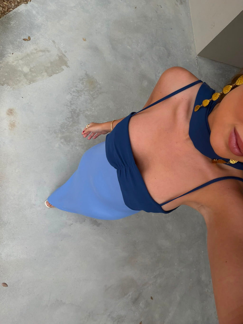 Noa | Vestido Cielo Verano