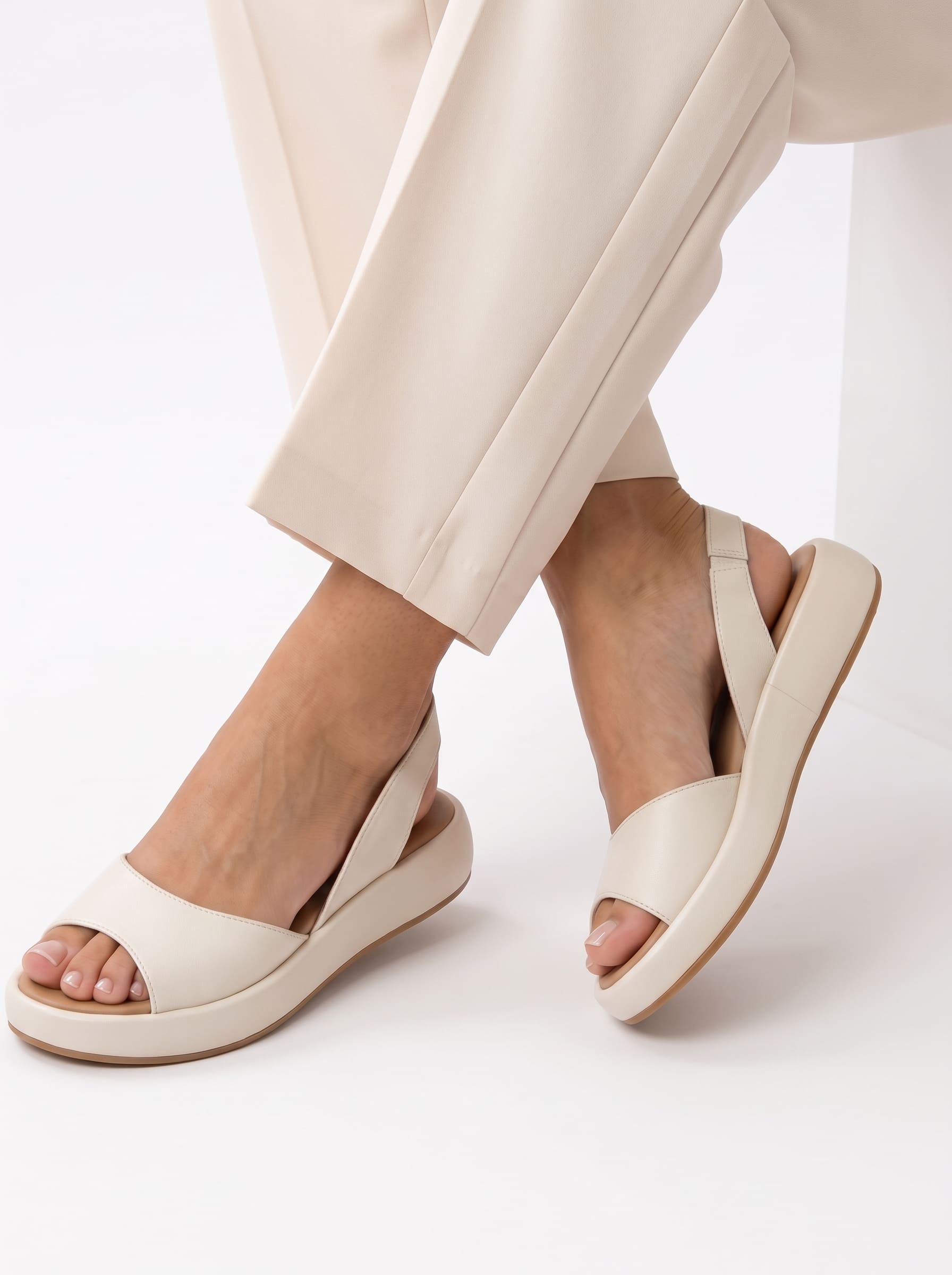 Valeria | Sandalia Comfort