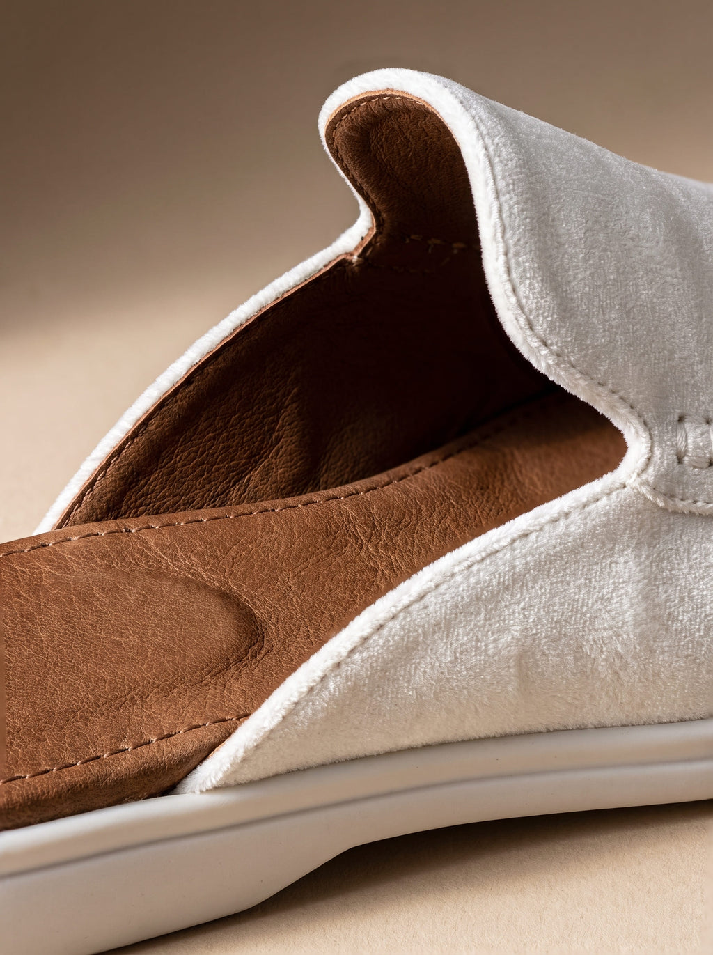 Luca | Mocasín Comfort Sicilia Azul Marino