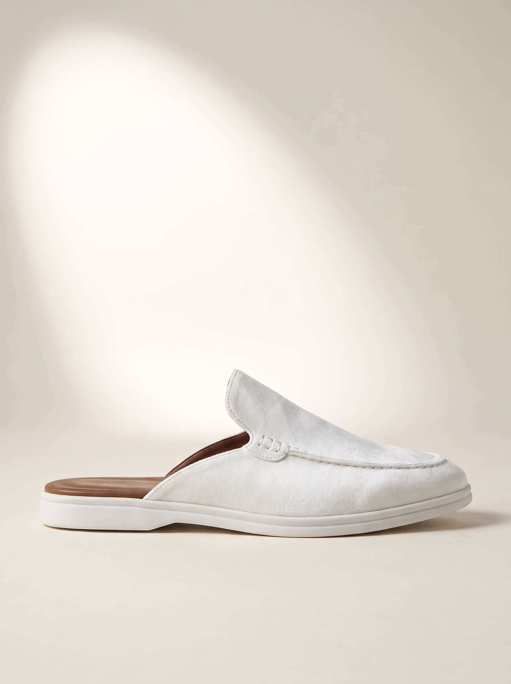 Luca | Mocasín Comfort Sicilia Azul Marino