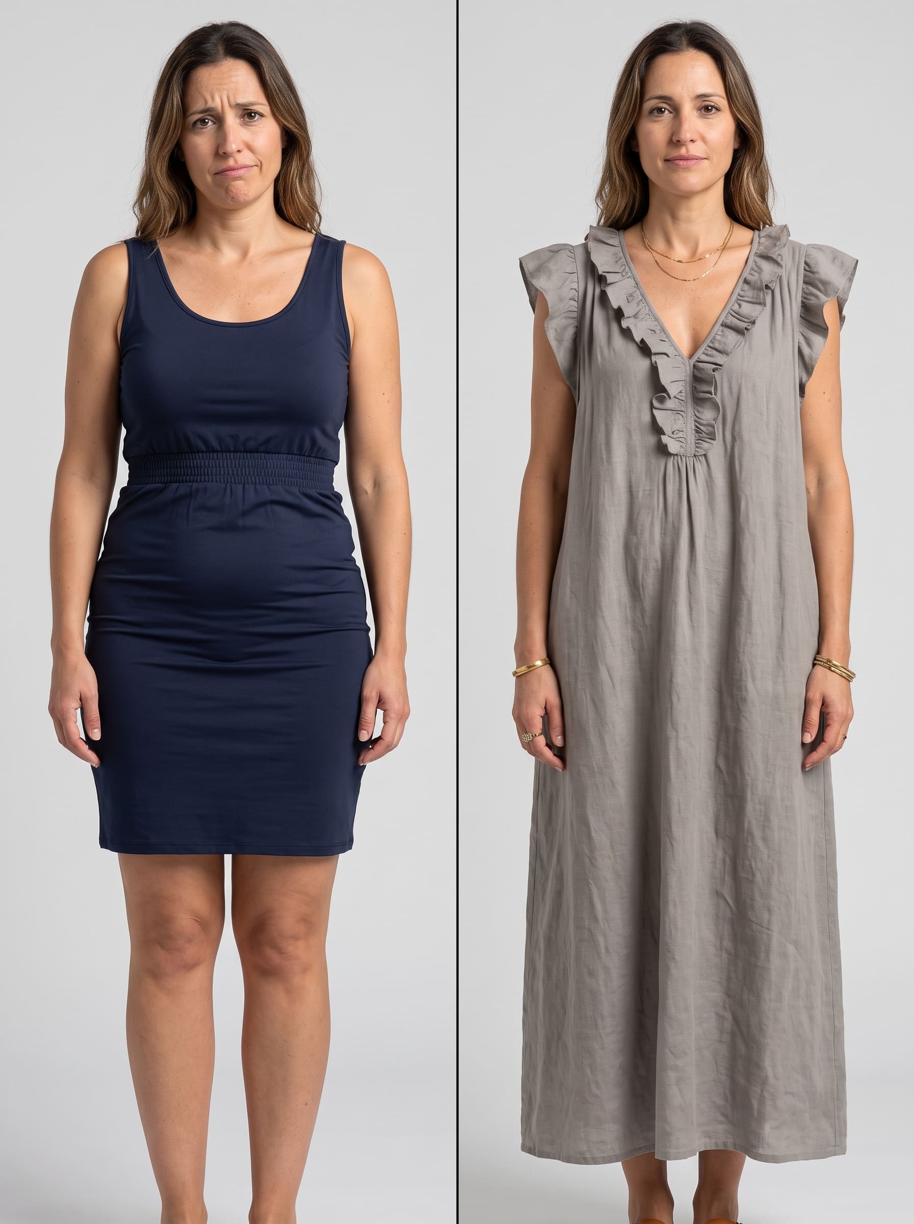 Carmen | Vestido Bohemio – Edición Mediterránea