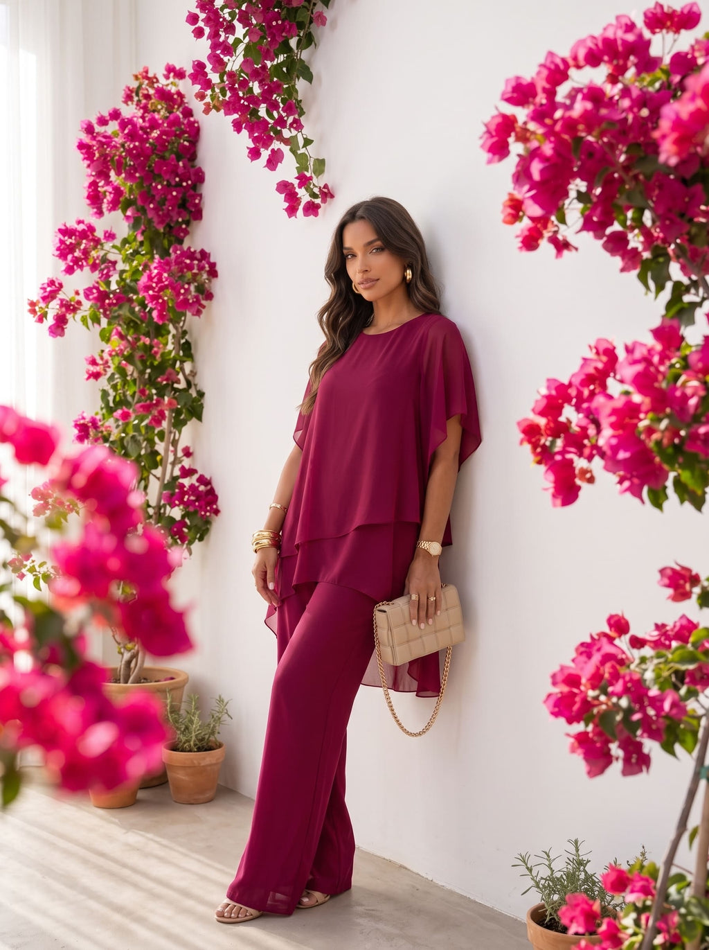 Andrea | Conjunto Elegance – Edición Verano