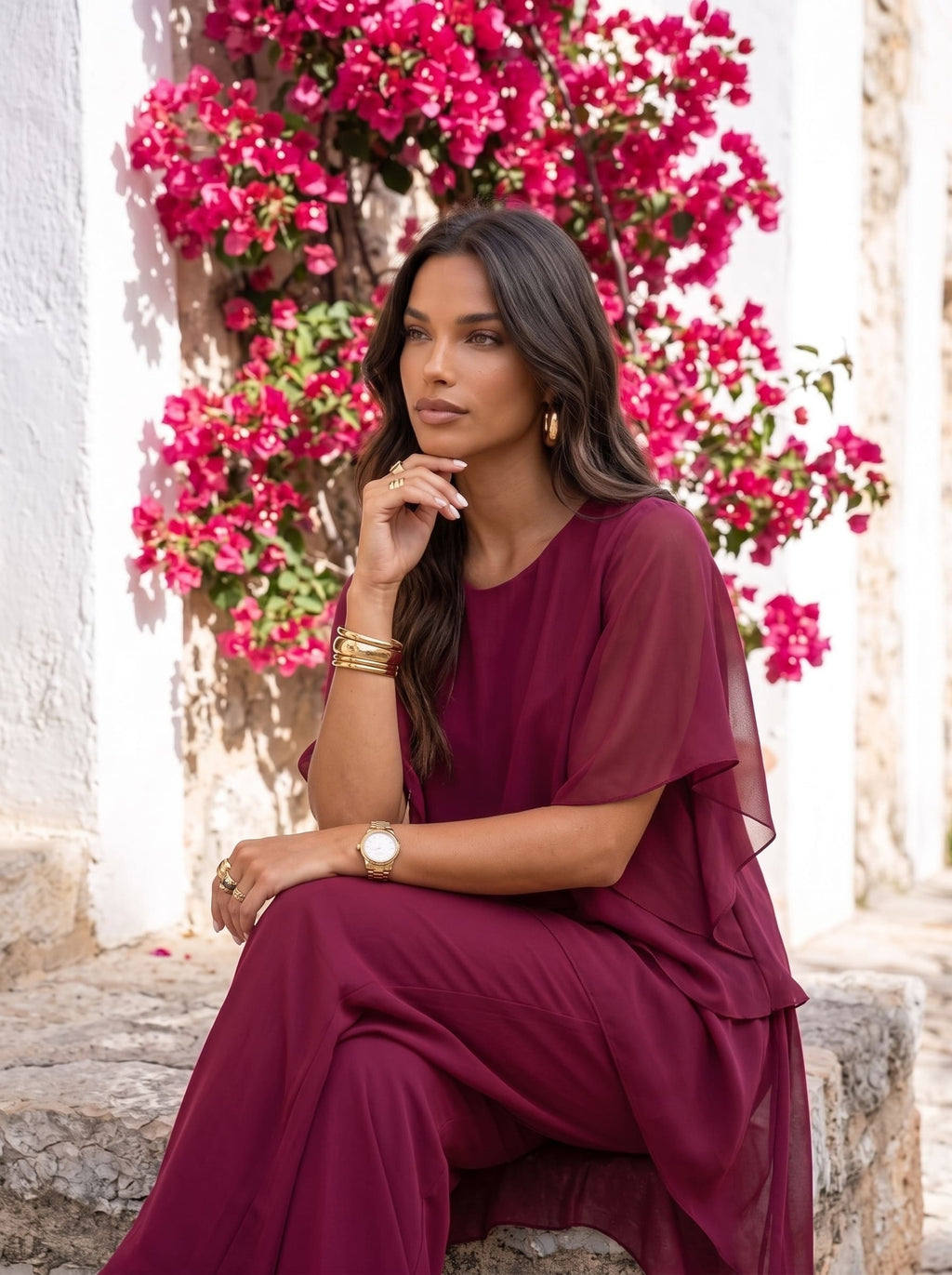 Andrea | Conjunto Elegance – Edición Verano