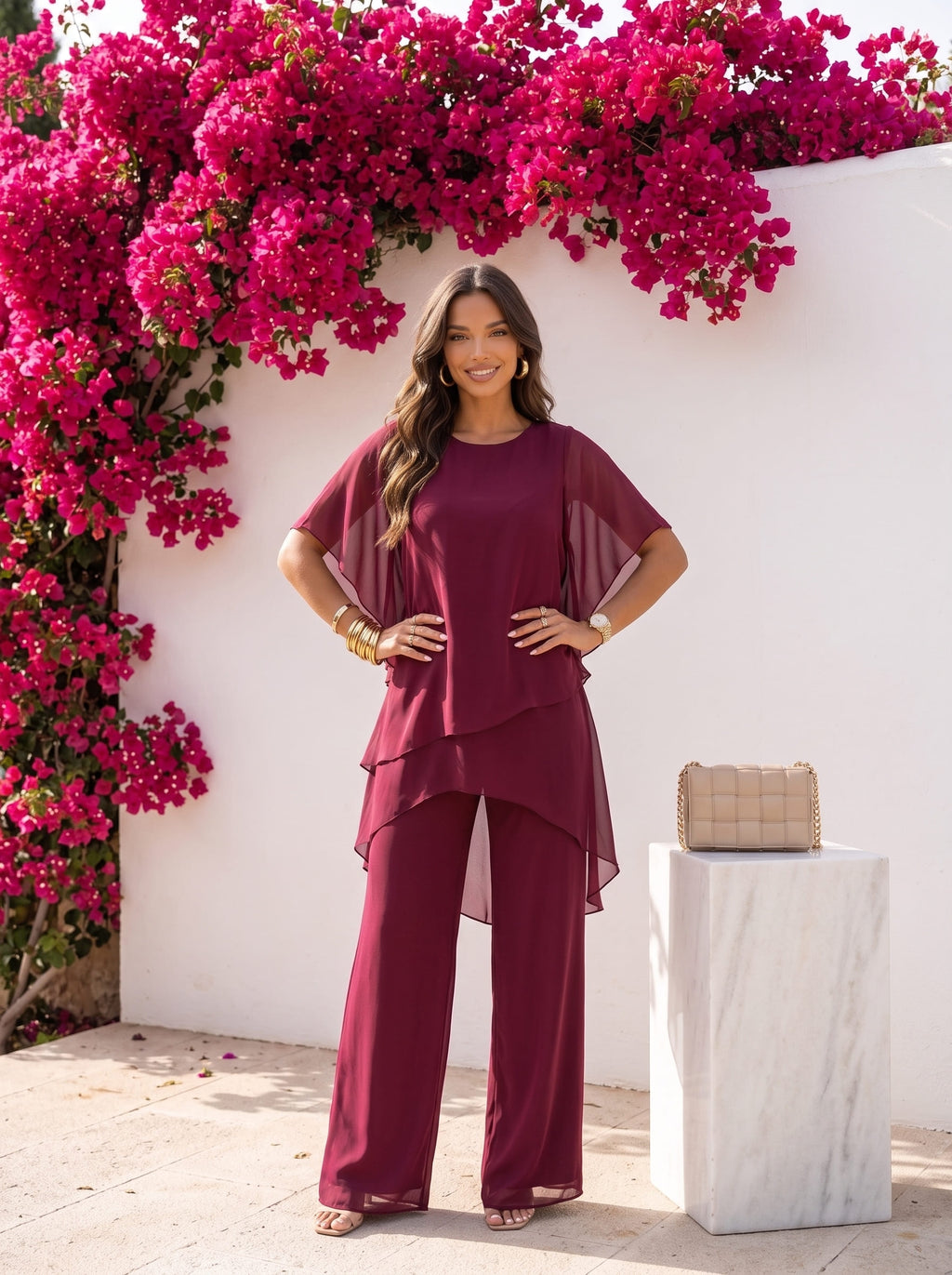 Andrea | Conjunto Elegance – Edición Verano