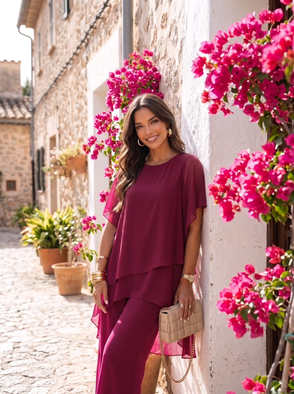 Andrea | Conjunto Elegance – Edición Verano