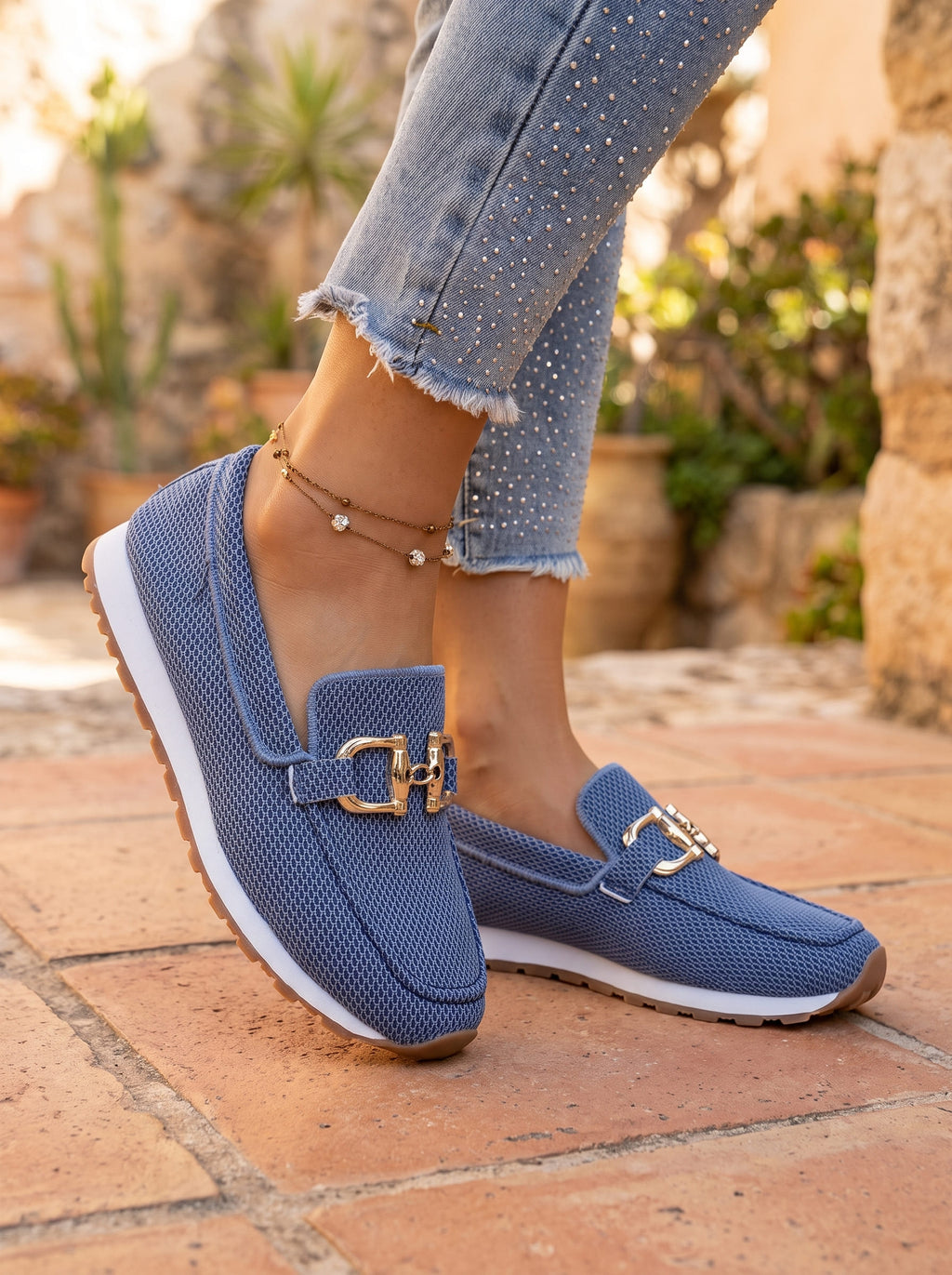 Alba | Mocasín Comfort