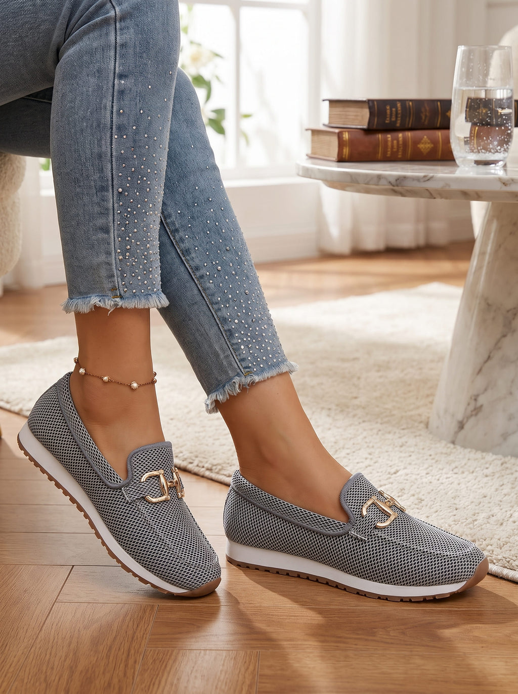 Alba | Mocasín Comfort