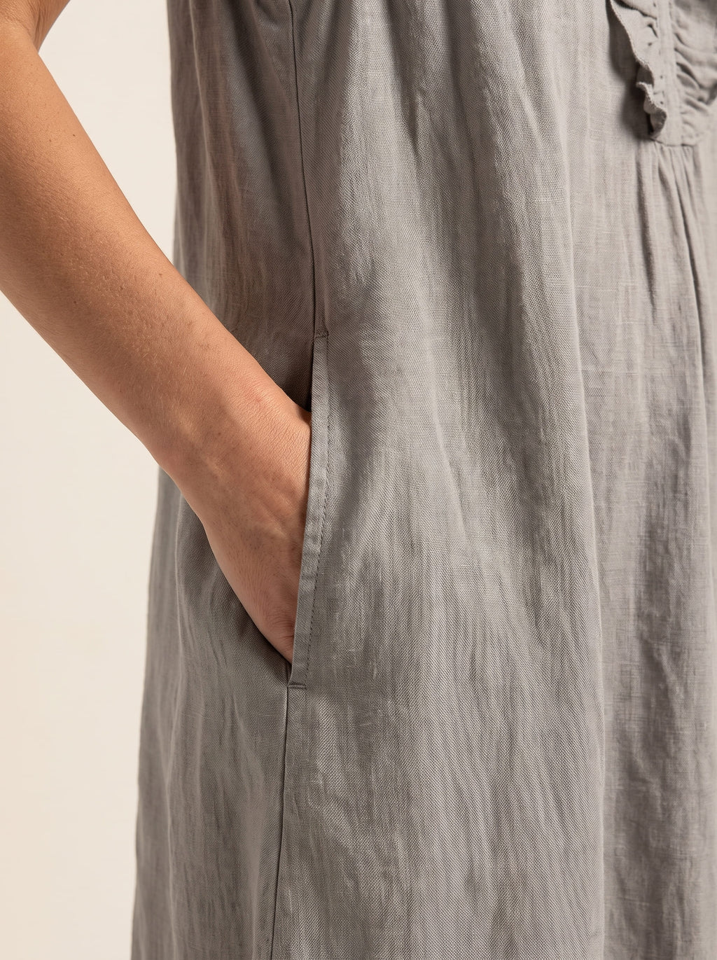 Carmen | Vestido Bohemio – Edición Mediterránea