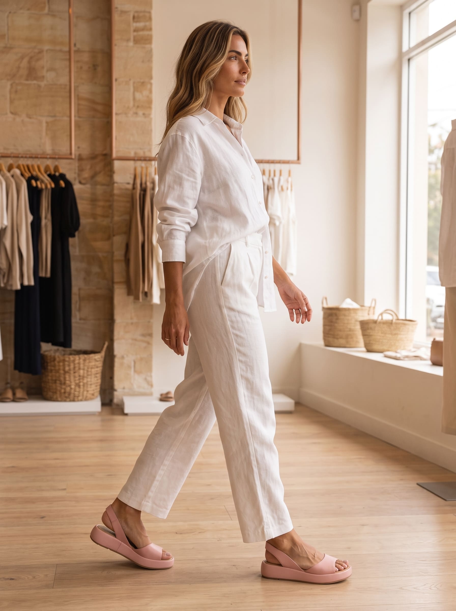 Valeria | Sandalia Comfort