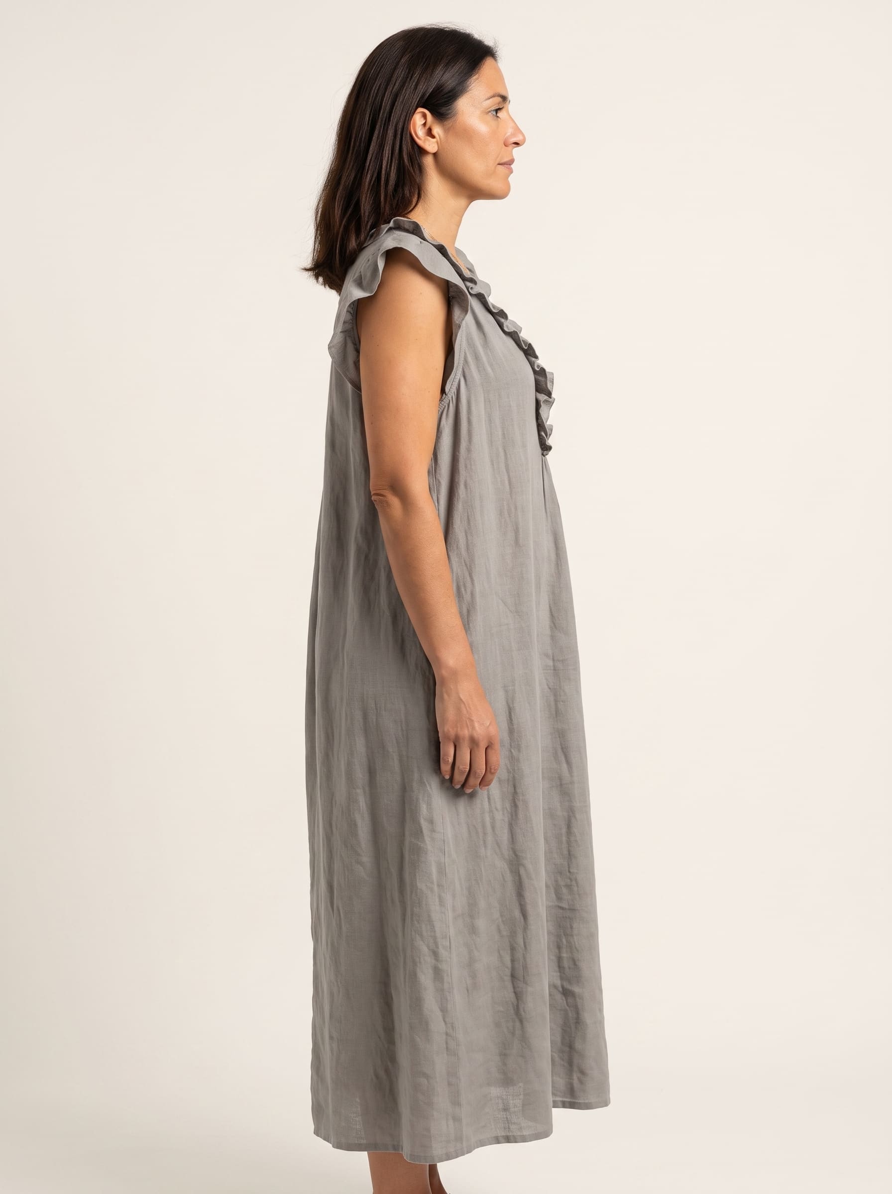 Carmen | Vestido Bohemio – Edición Mediterránea